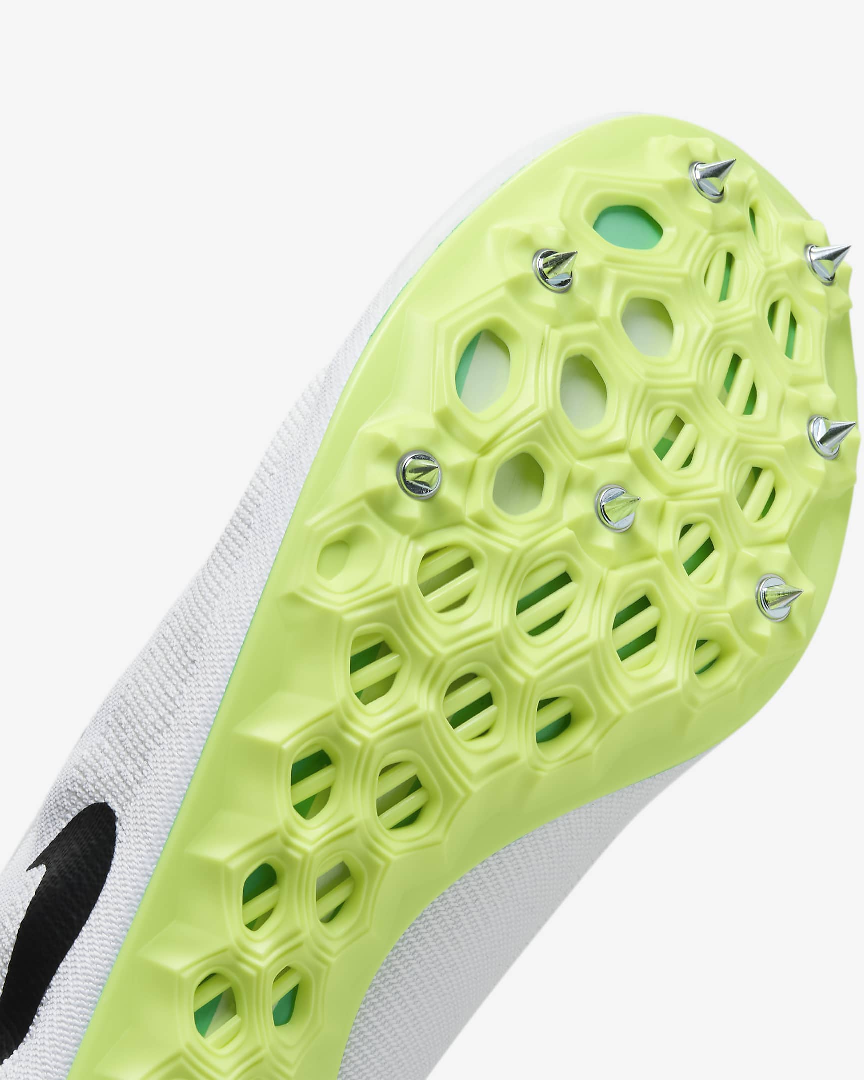 Nike Zoom Ja Fly 4 Athletics Sprinting Spikes