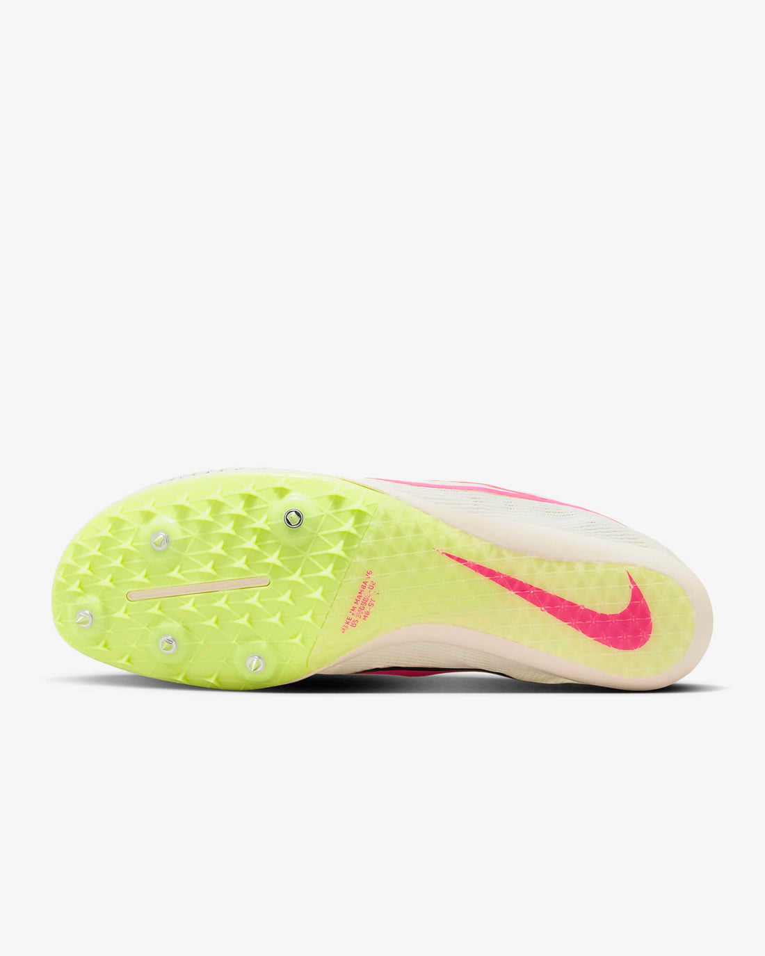 Nike Zoom Mamba 6 Athletics Distance Spikes