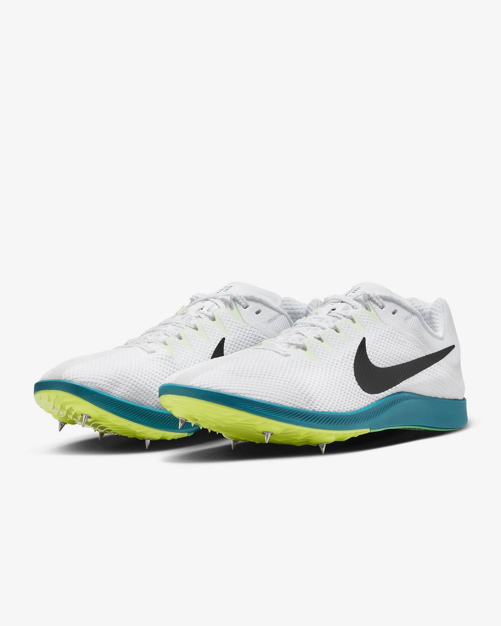 Nike Zoom Rival Distance Athletics Distance Spikes