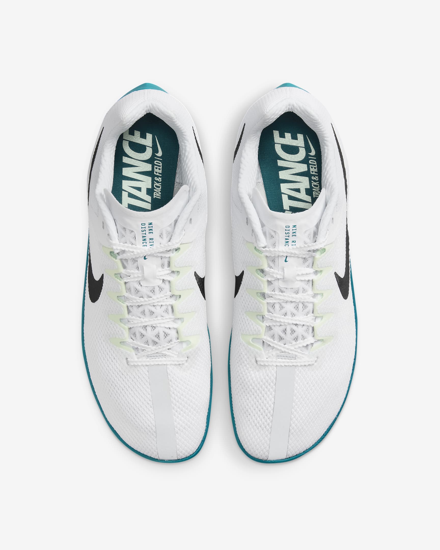 Nike Zoom Rival Distance Athletics Distance Spikes