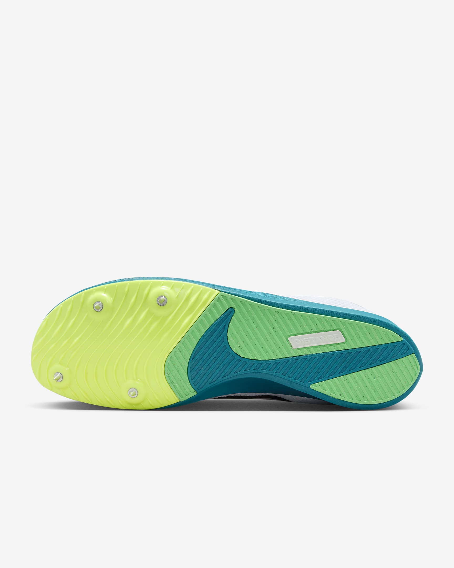 Nike Zoom Rival Distance Athletics Distance Spikes