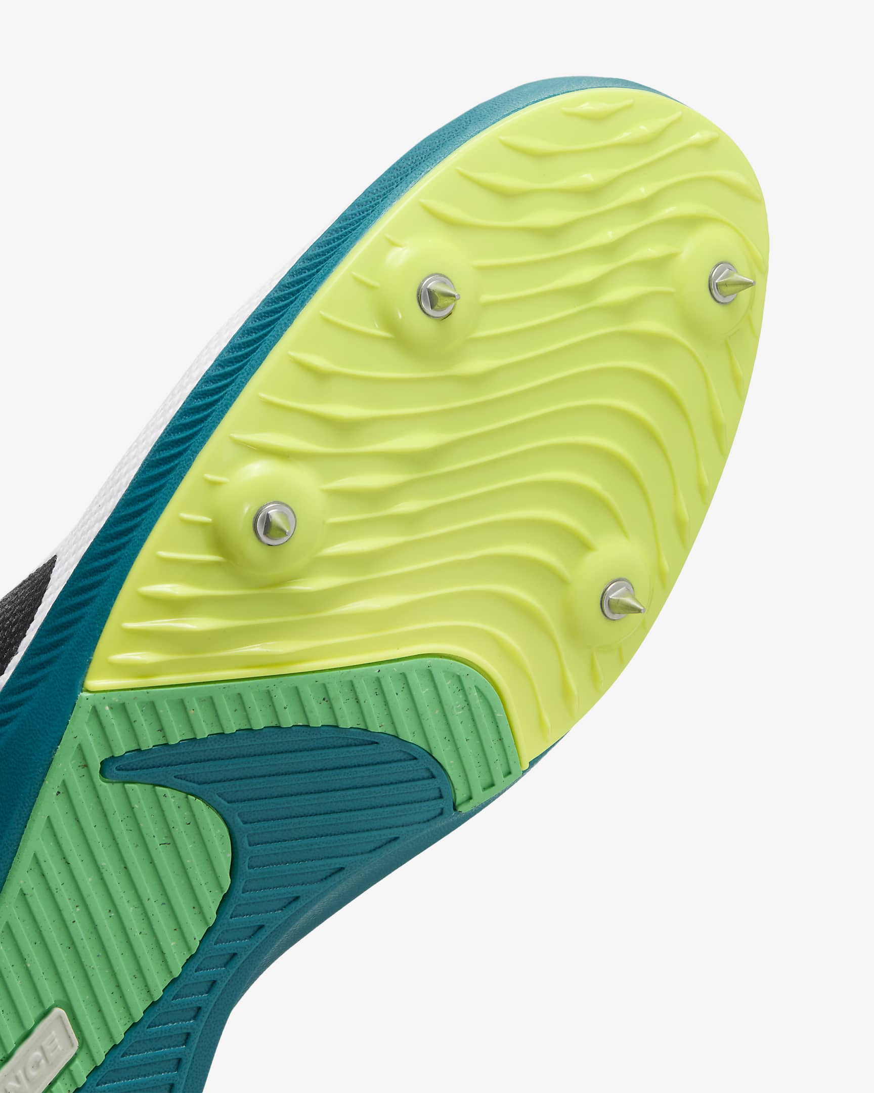 Nike Zoom Rival Distance Athletics Distance Spikes