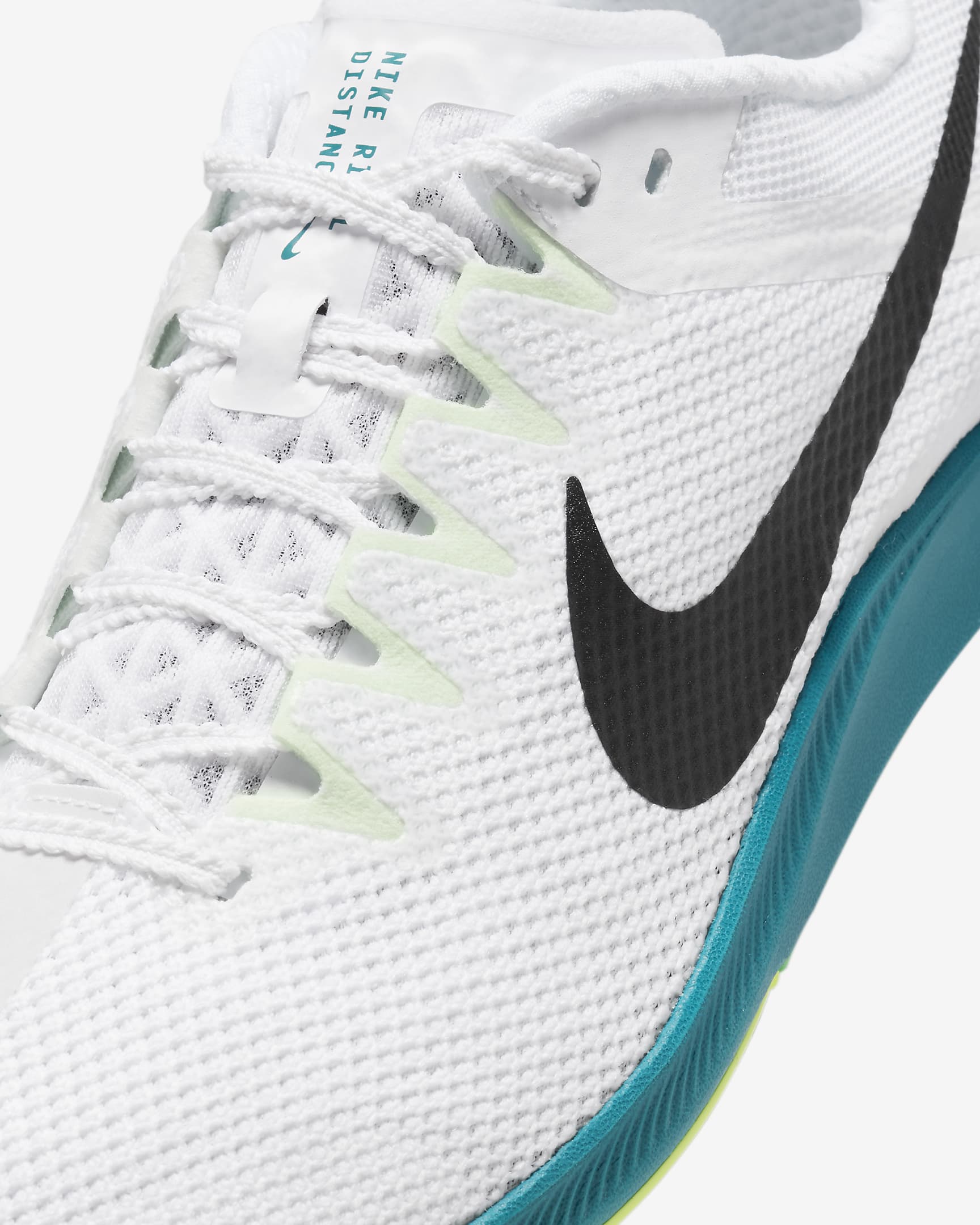 Nike Zoom Rival Distance Athletics Distance Spikes