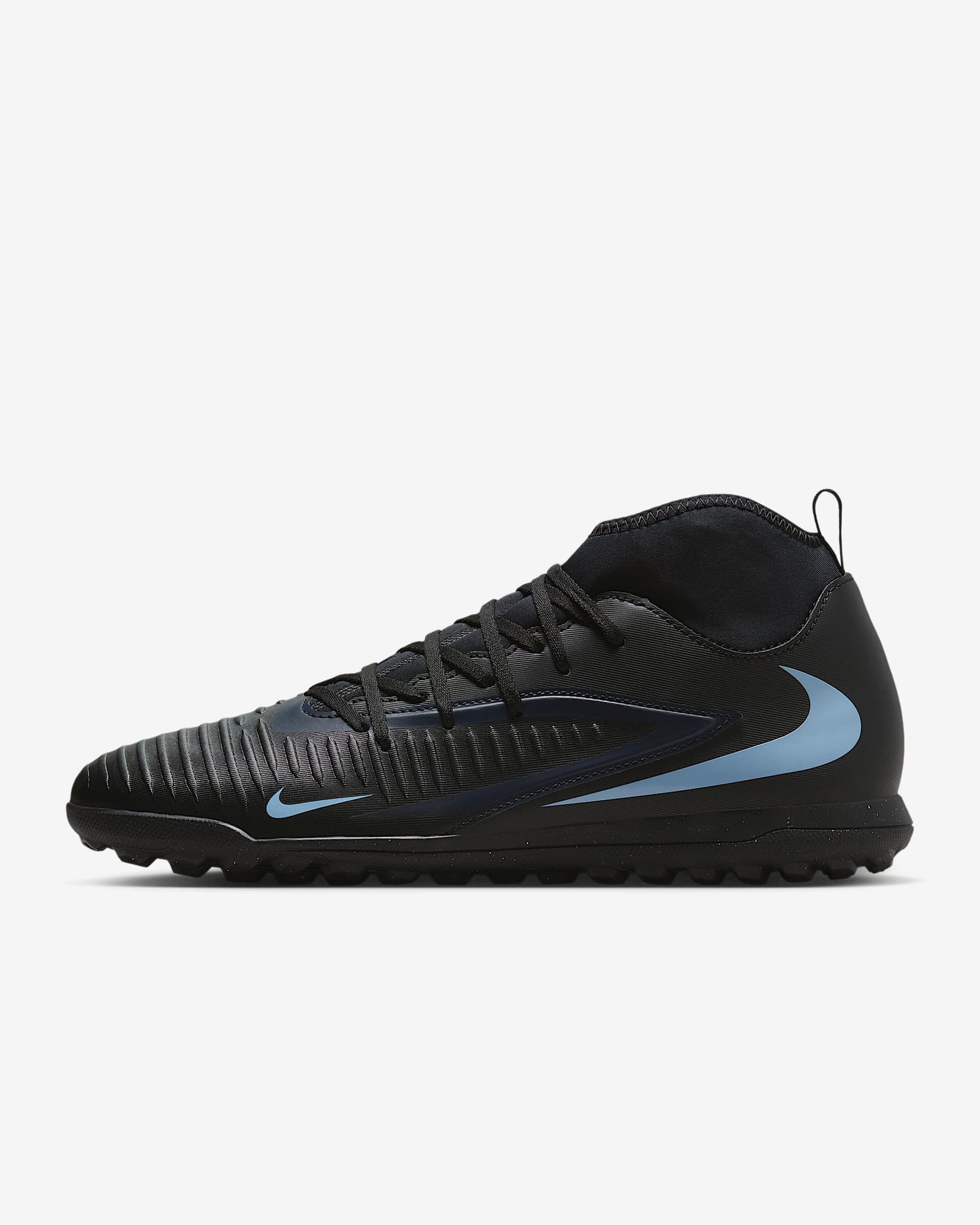 Nike Phantom 6 High Club Turf Football Shoes