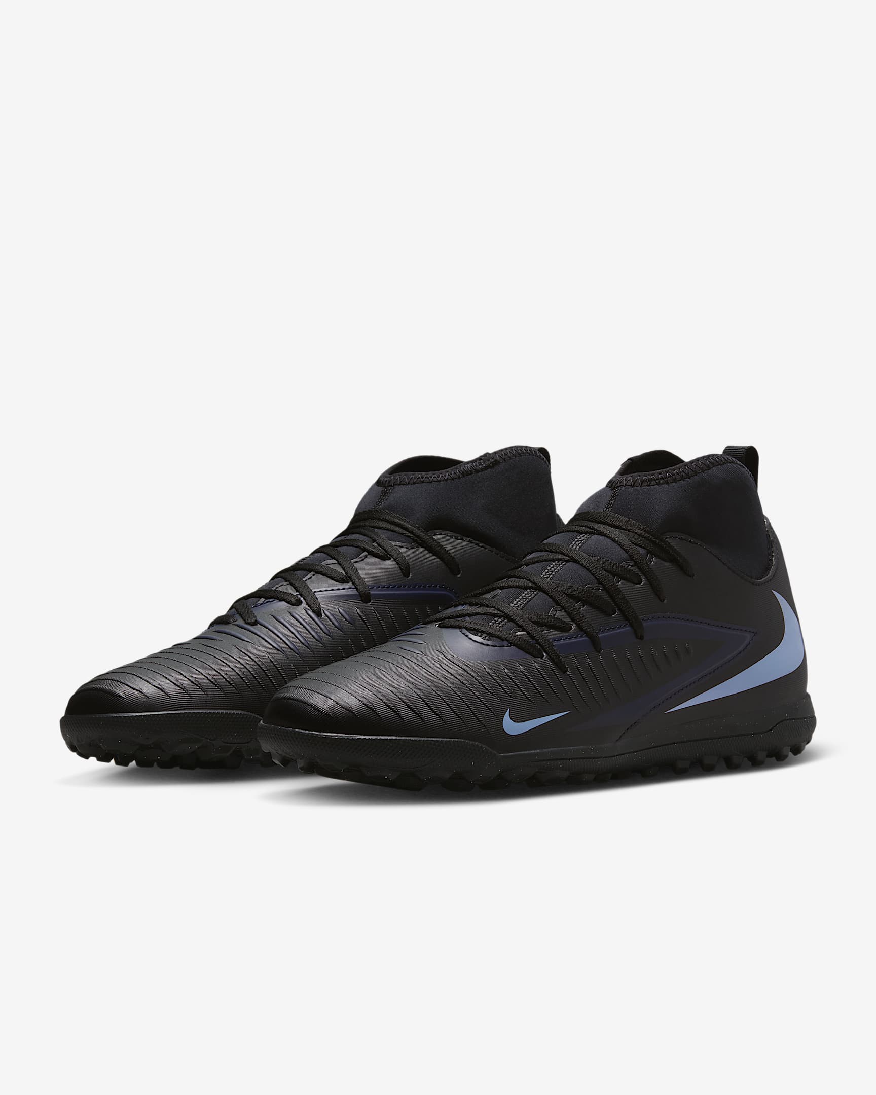 Nike Phantom 6 High Club Turf Football Shoes