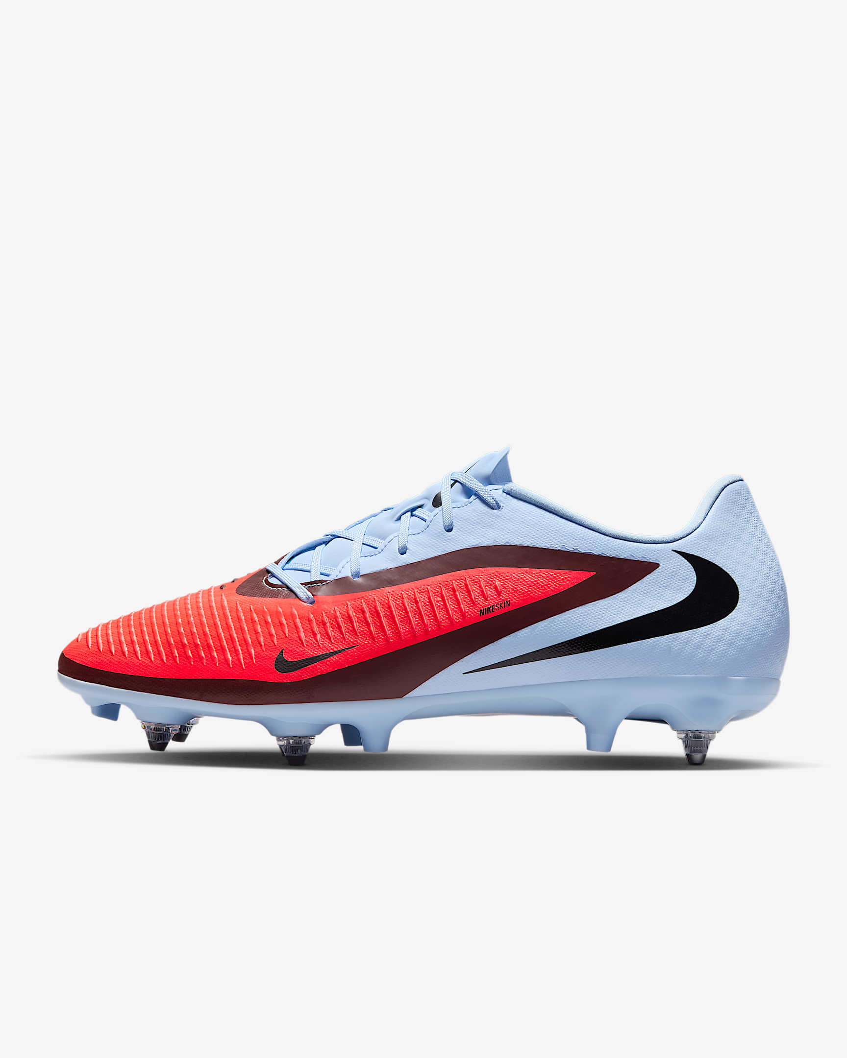 Nike Phantom 6 Low Academy Soft-ground Football Boot