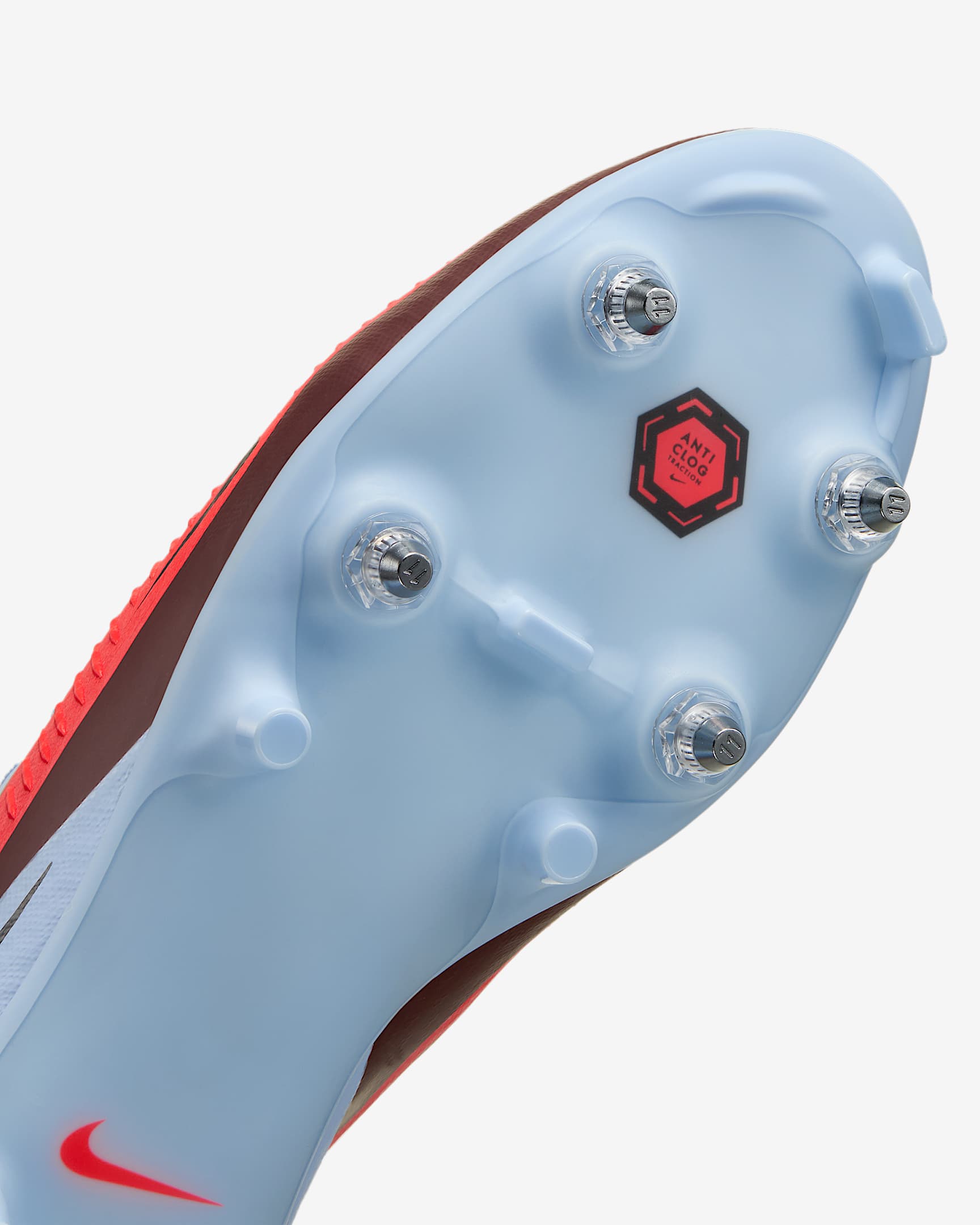 Nike Phantom 6 Low Academy Soft-ground Football Boot