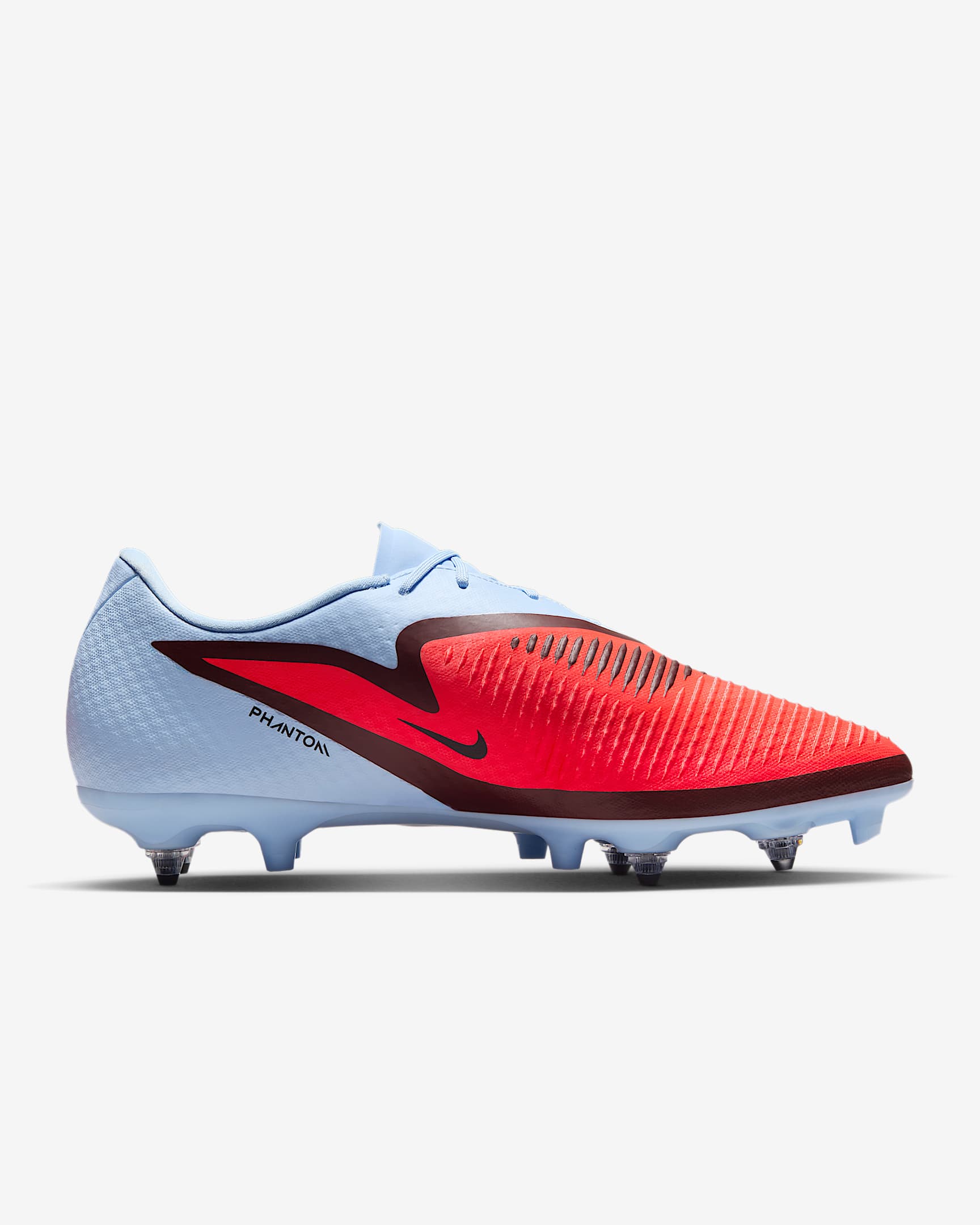 Nike Phantom 6 Low Academy Soft-ground Football Boot