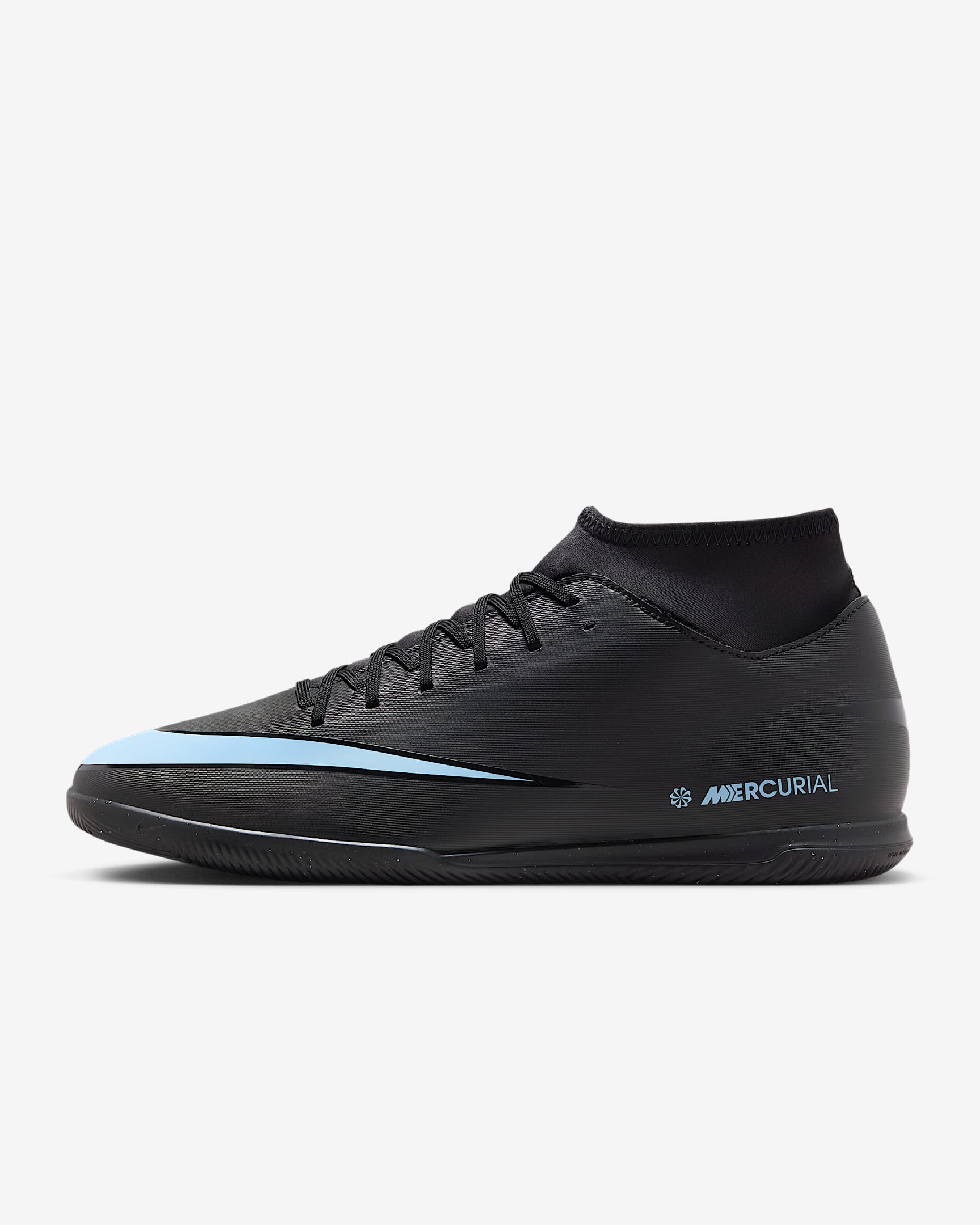 Nike Mercurial Superfly 10 Club Indoor Court High-Top Football Shoes