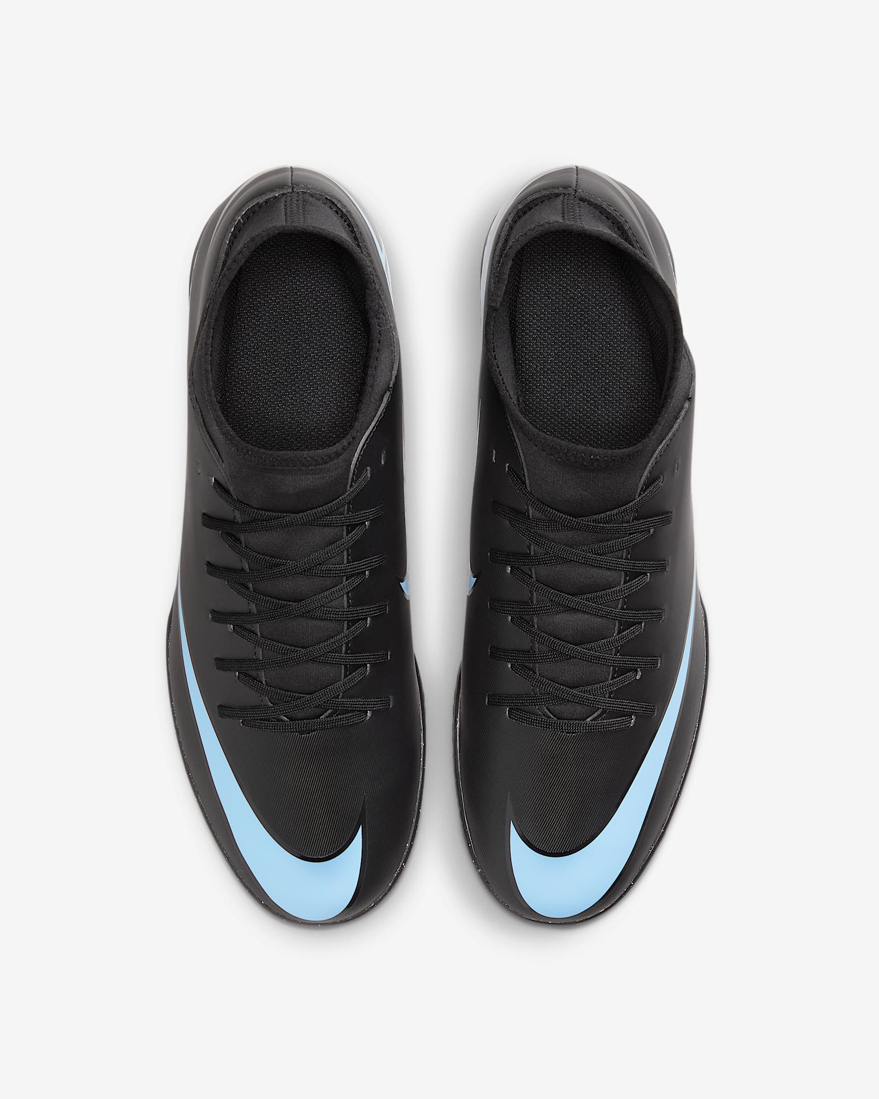 Nike Mercurial Superfly 10 Club Indoor Court High-Top Football Shoes