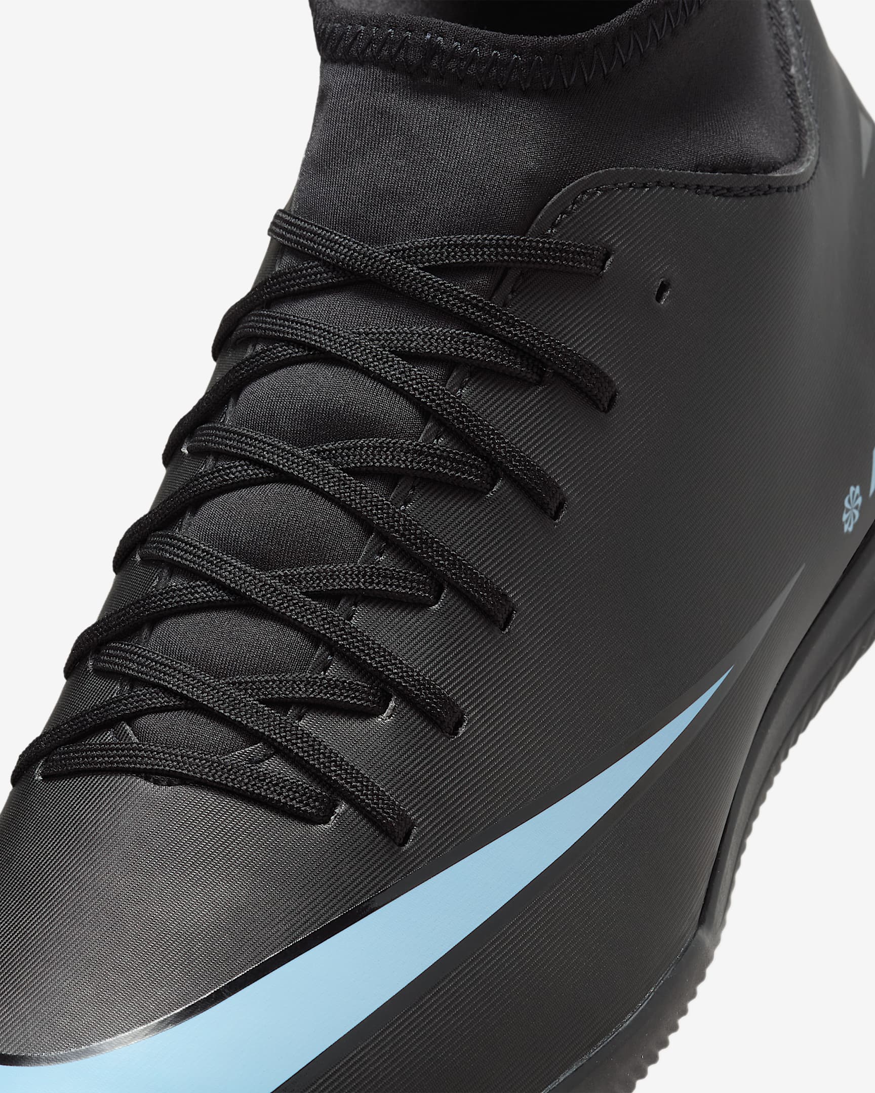 Nike Mercurial Superfly 10 Club Indoor Court High-Top Football Shoes
