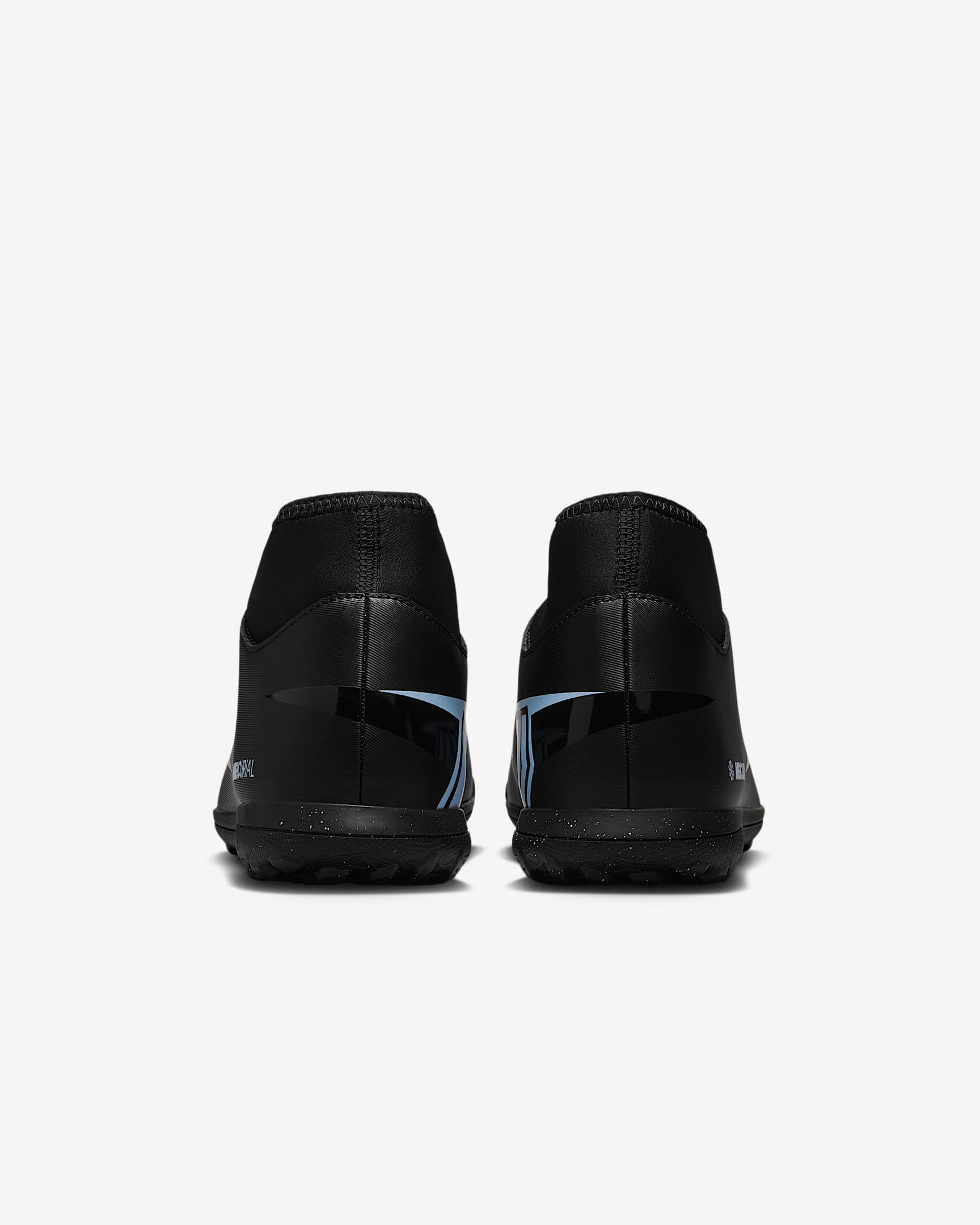 Nike Mercurial Superfly 10 Club Turf High-Top Football Shoes