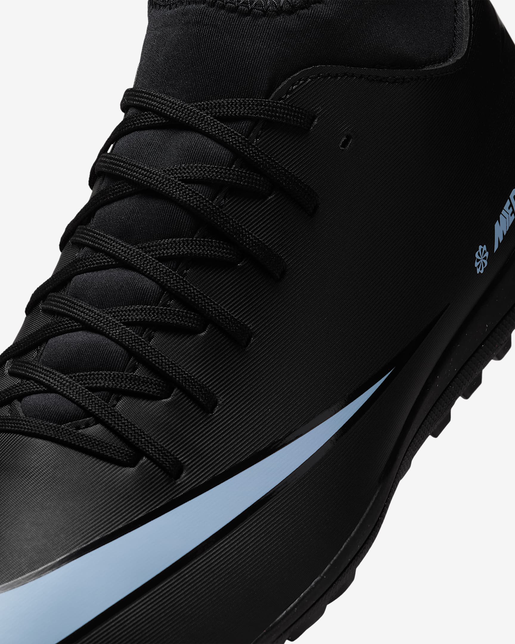 Nike Mercurial Superfly 10 Club Turf High-Top Football Shoes