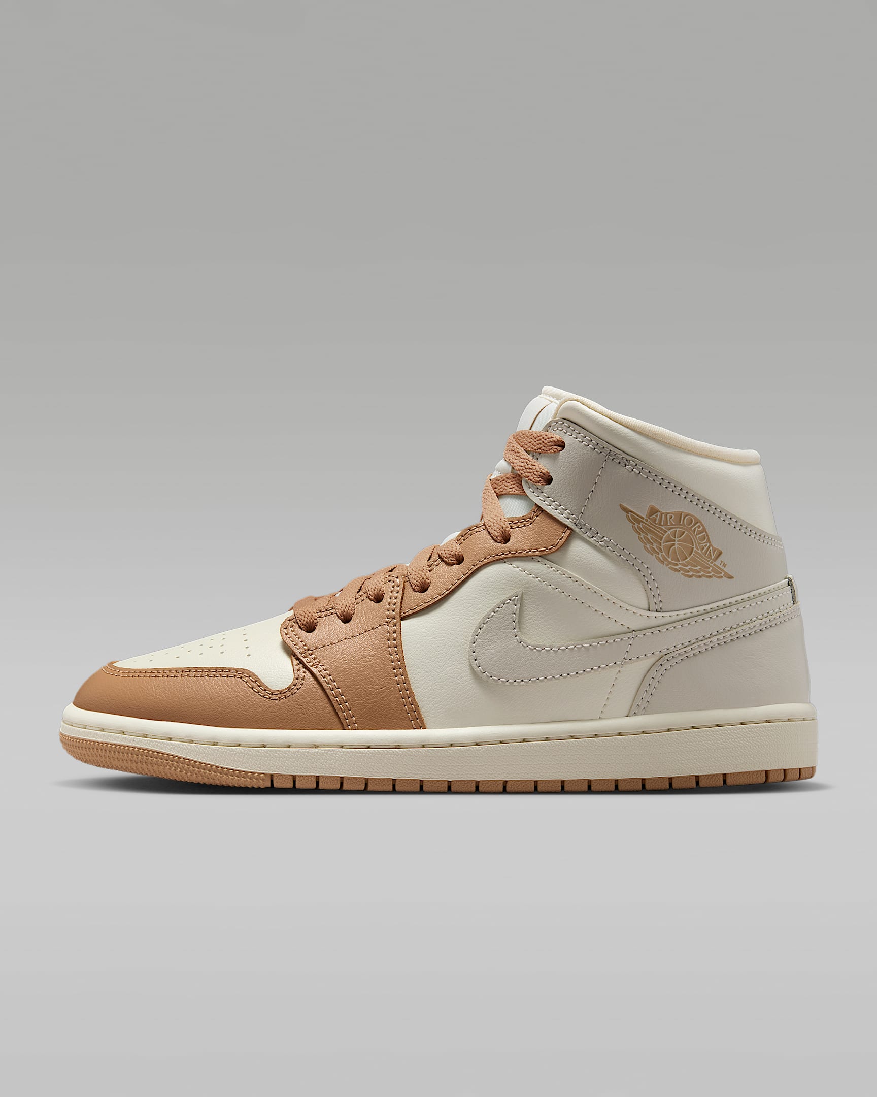 Air Jordan 1 Mid Women's Shoes