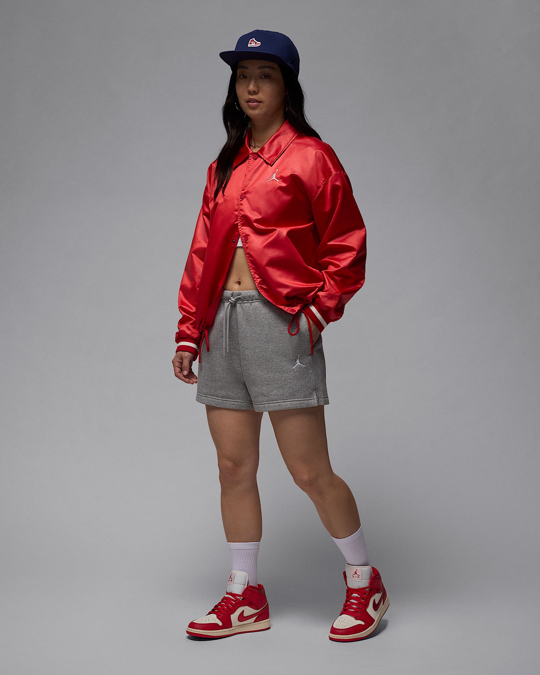 Air Jordan 1 Mid SE Women's Shoes