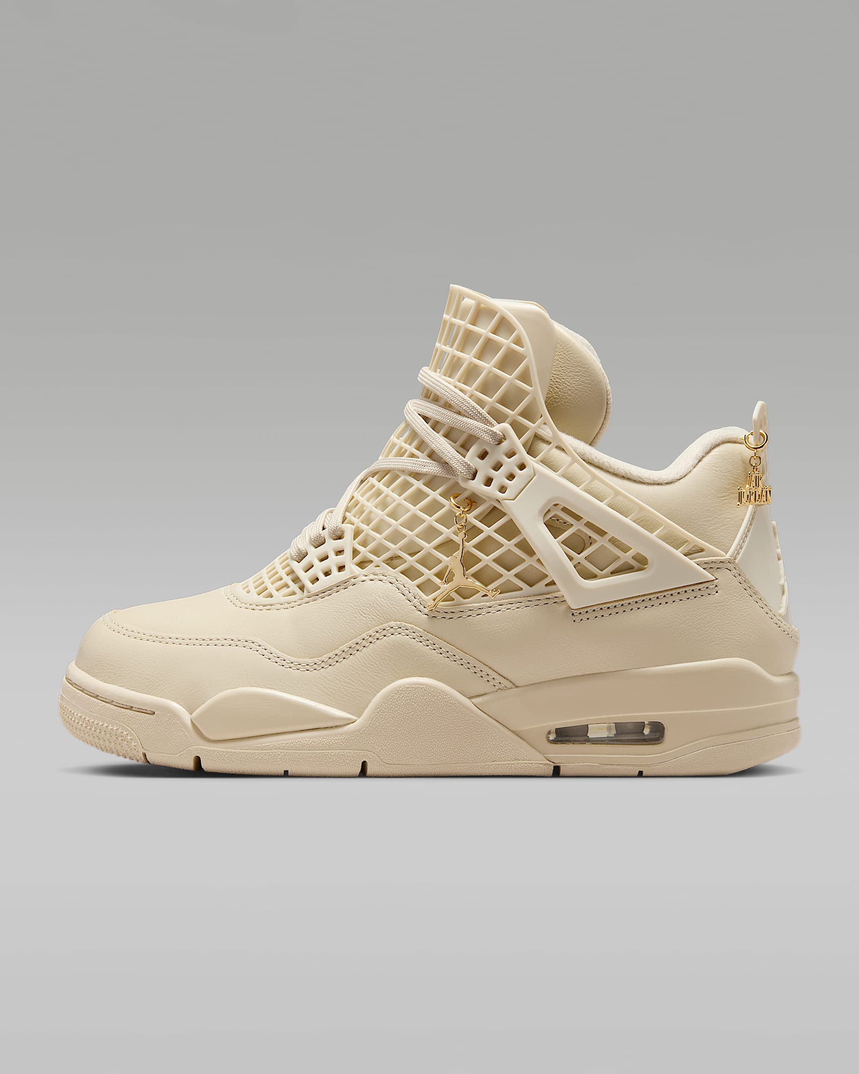 Air Jordan 4 Net Women's Shoes