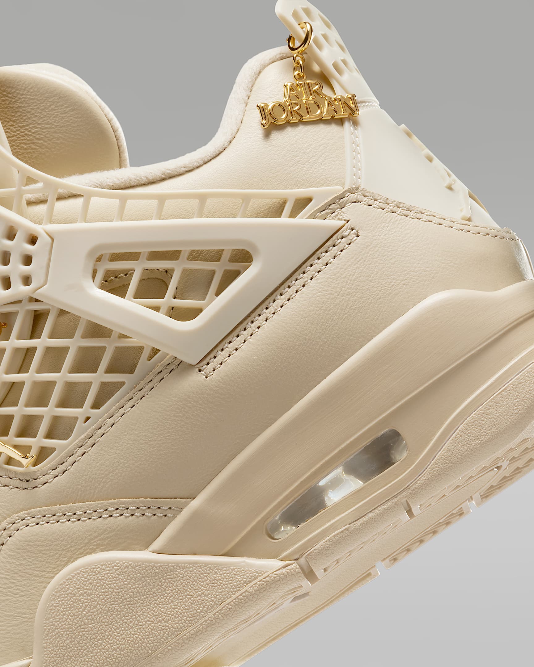 Air Jordan 4 Net Women's Shoes