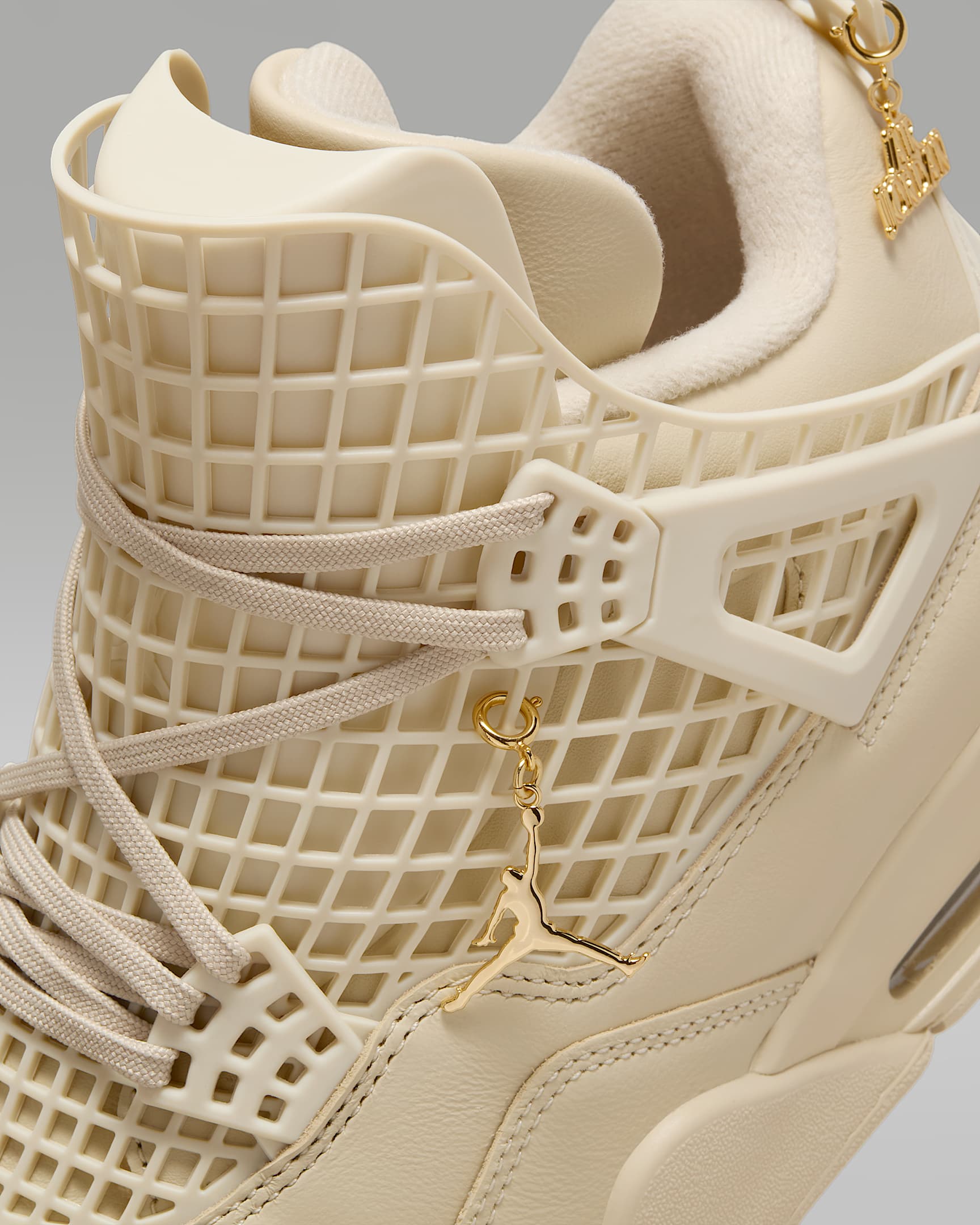 Air Jordan 4 Net Women's Shoes