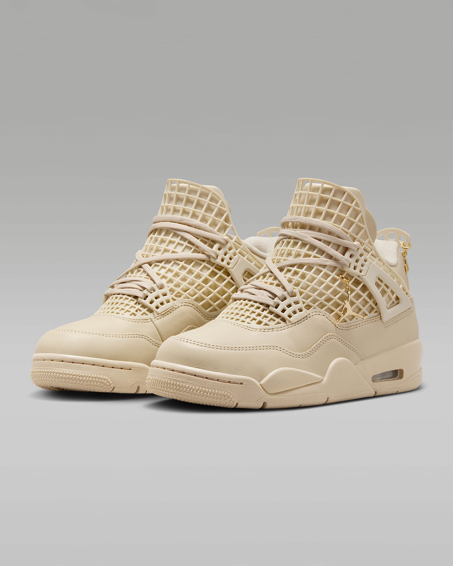 Air Jordan 4 Net Women's Shoes