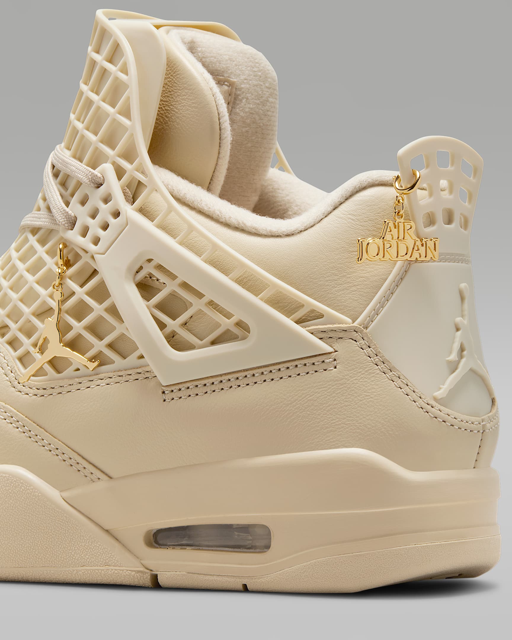 Air Jordan 4 Net Women's Shoes