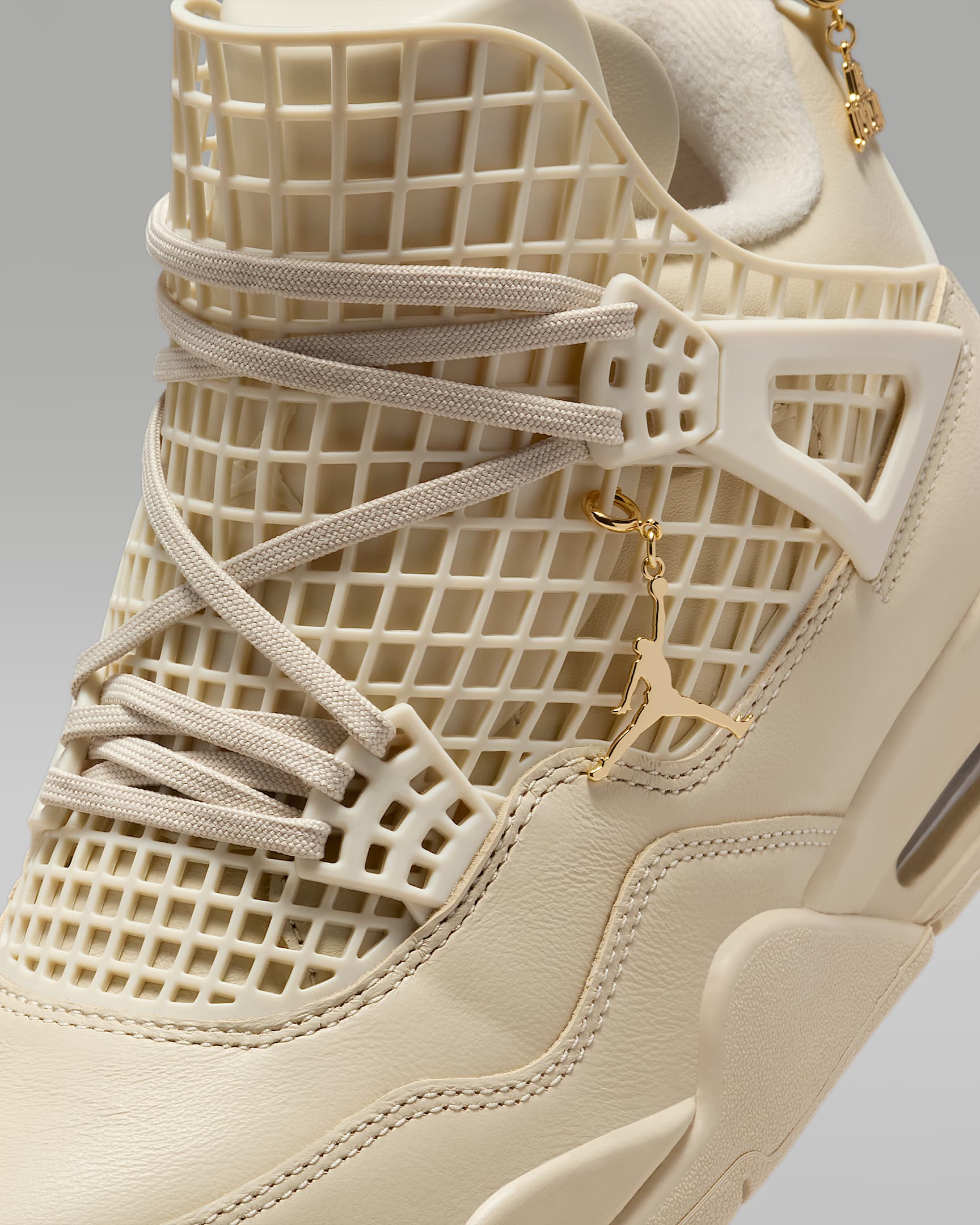 Air Jordan 4 Net Women's Shoes