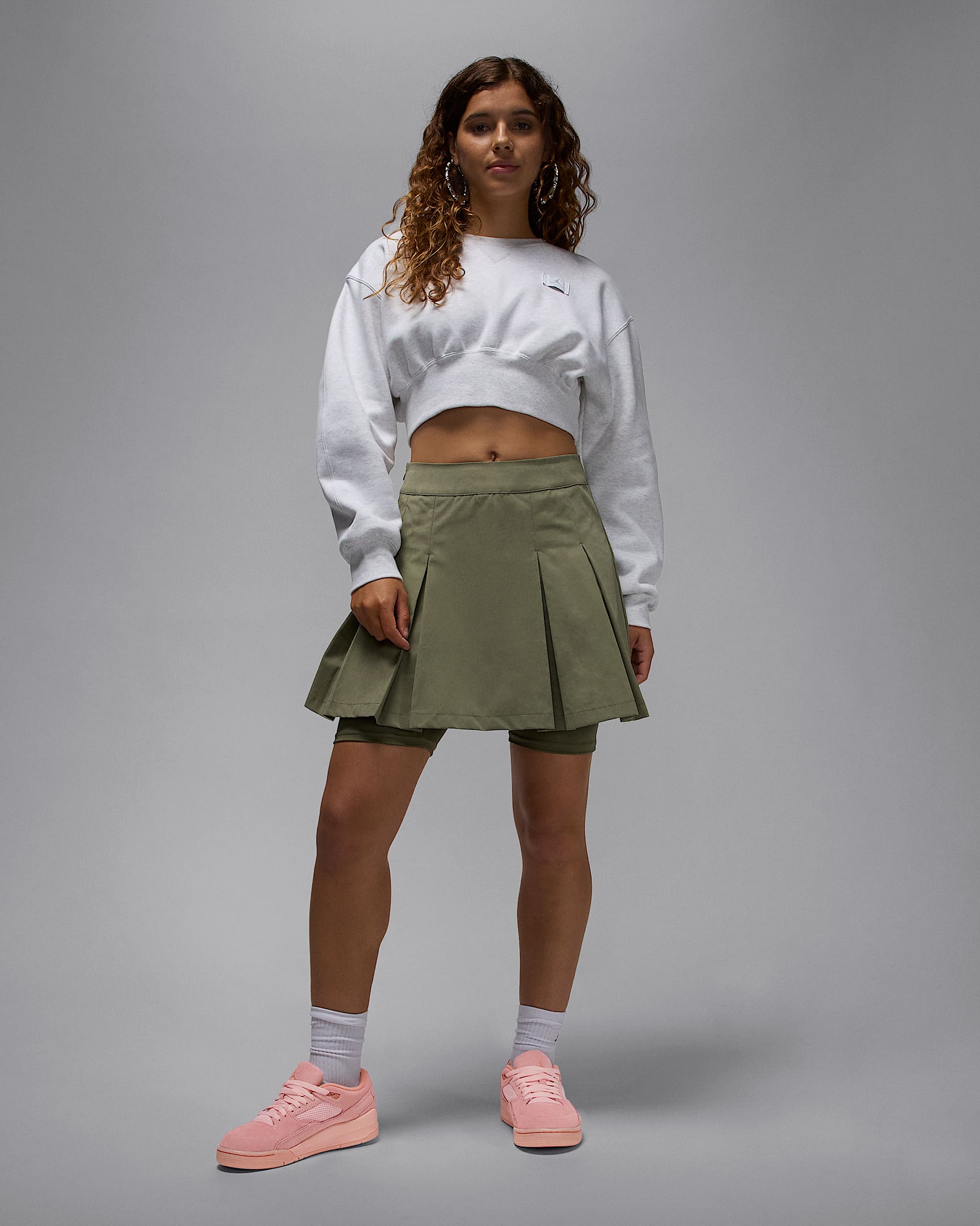 Jordan Flight Court Women's Shoes