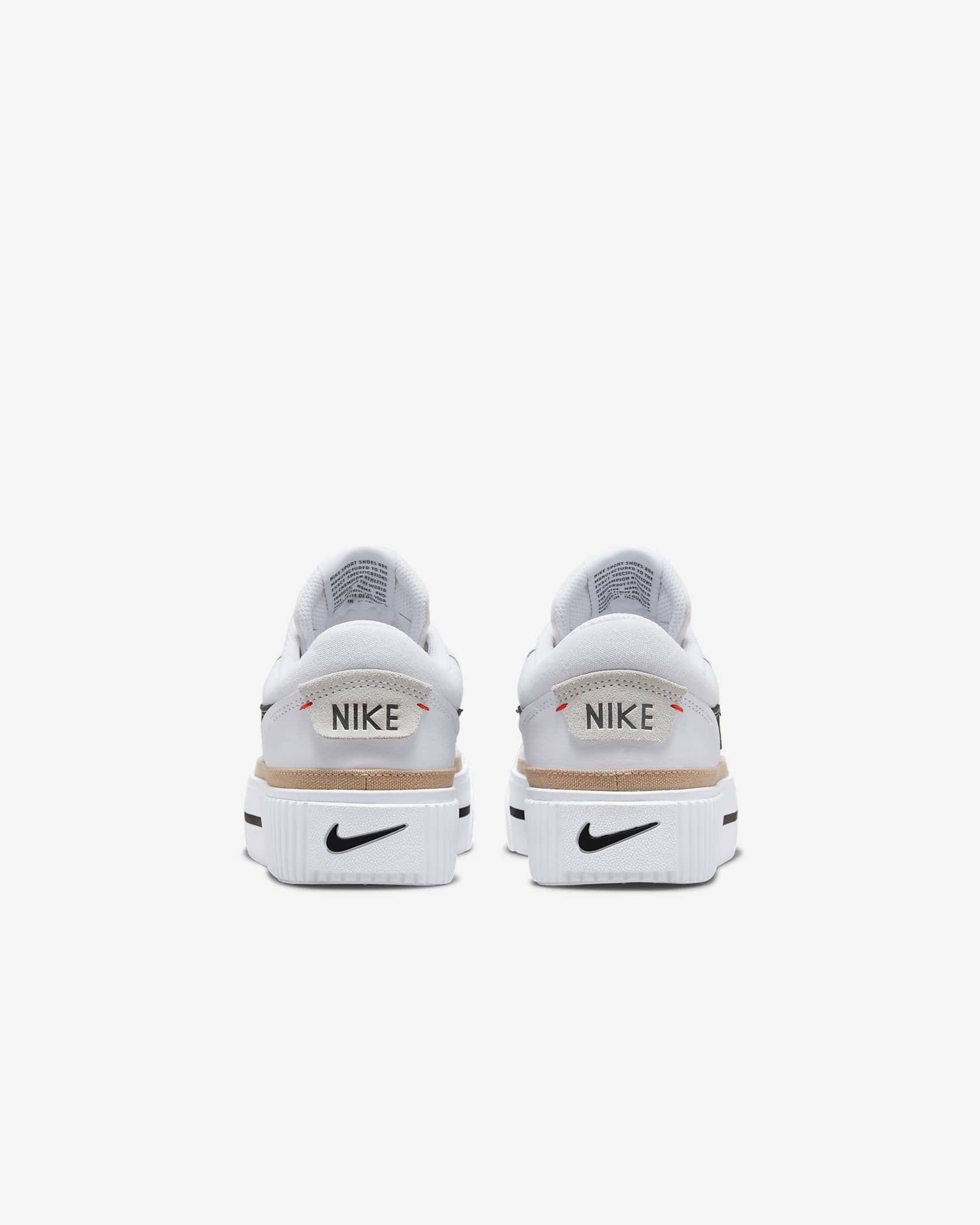 Nike Court Legacy Lift Women's Shoes