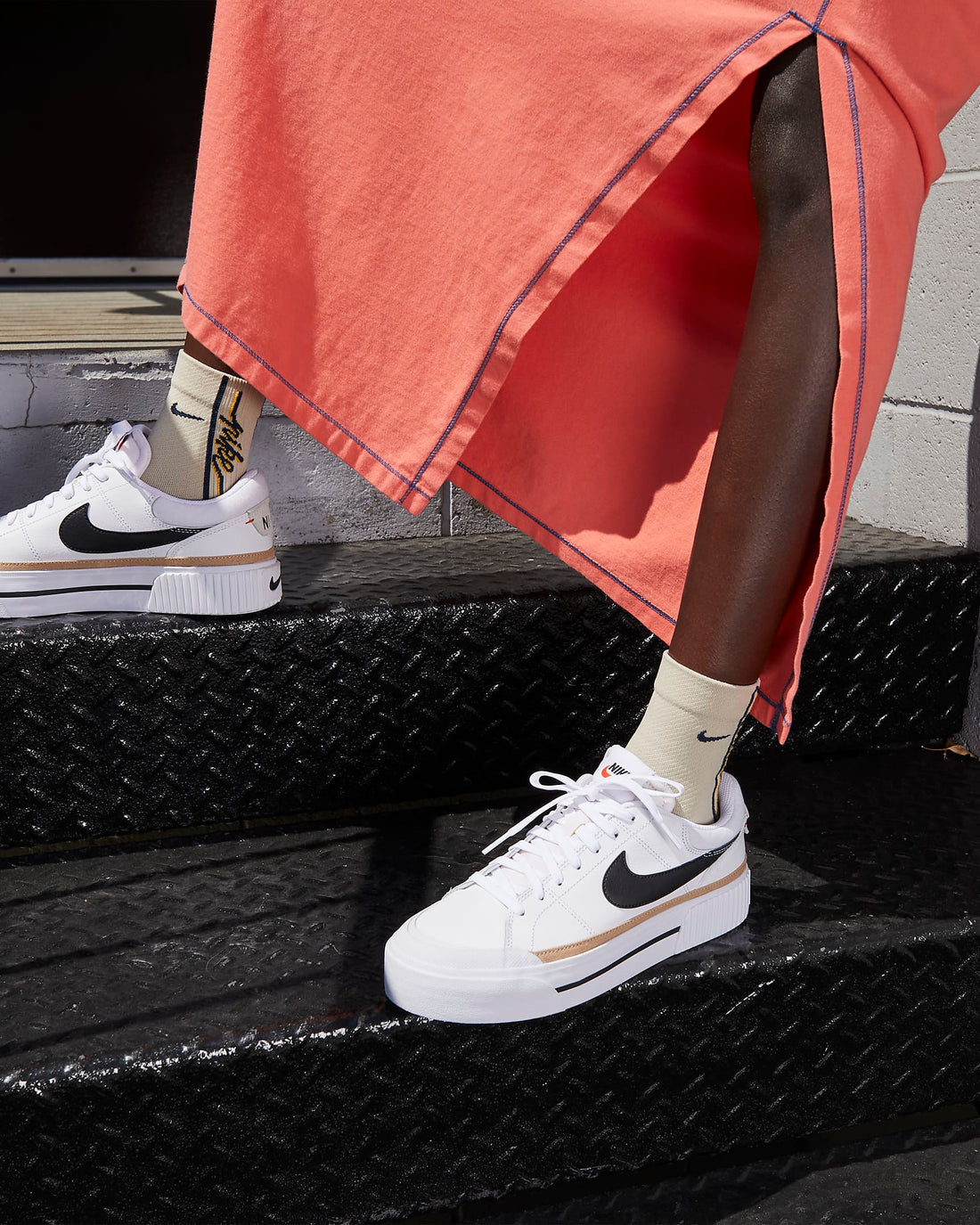 Nike Court Legacy Lift Women's Shoes