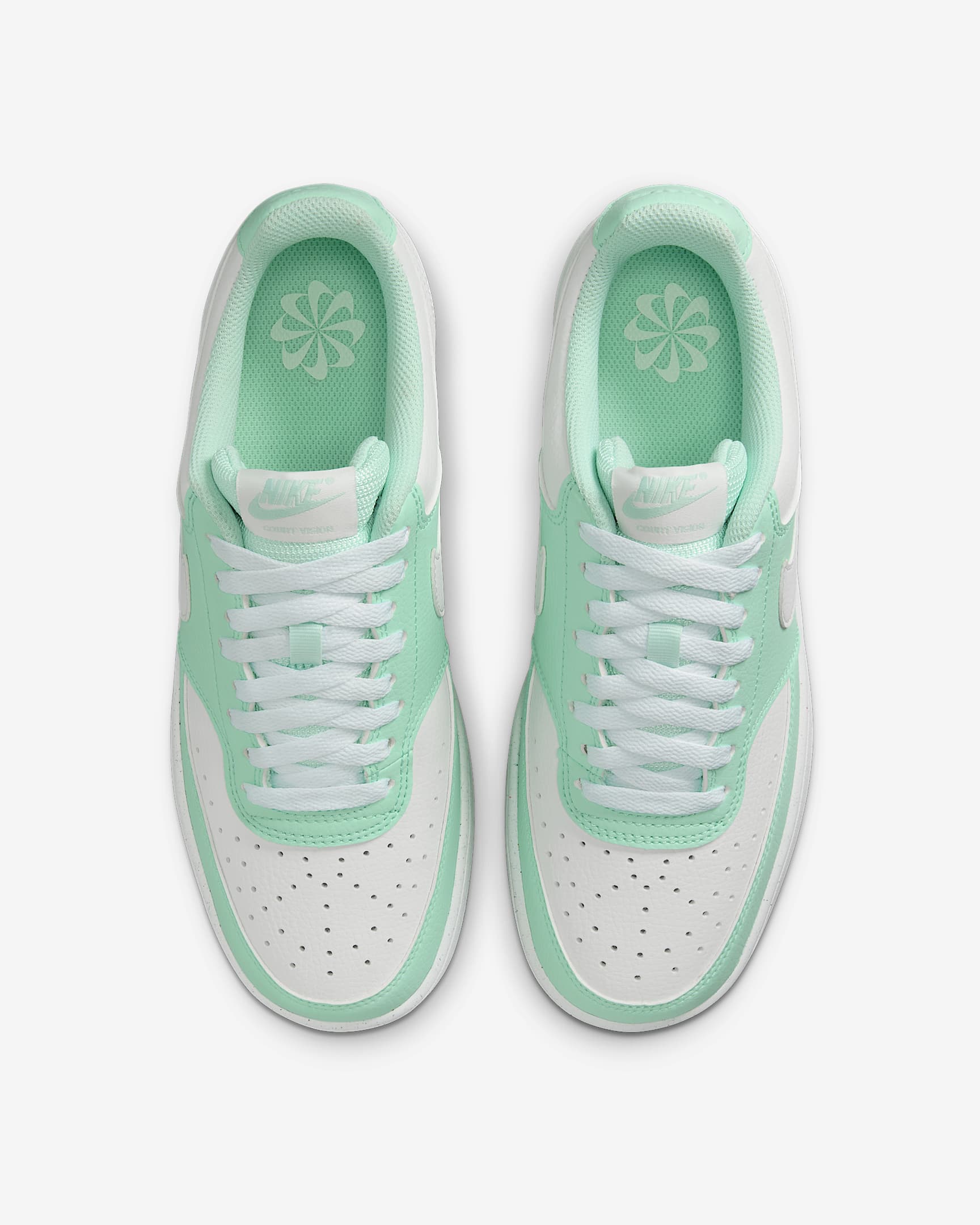 Nike Court Vision Low Next Nature Women's Shoes