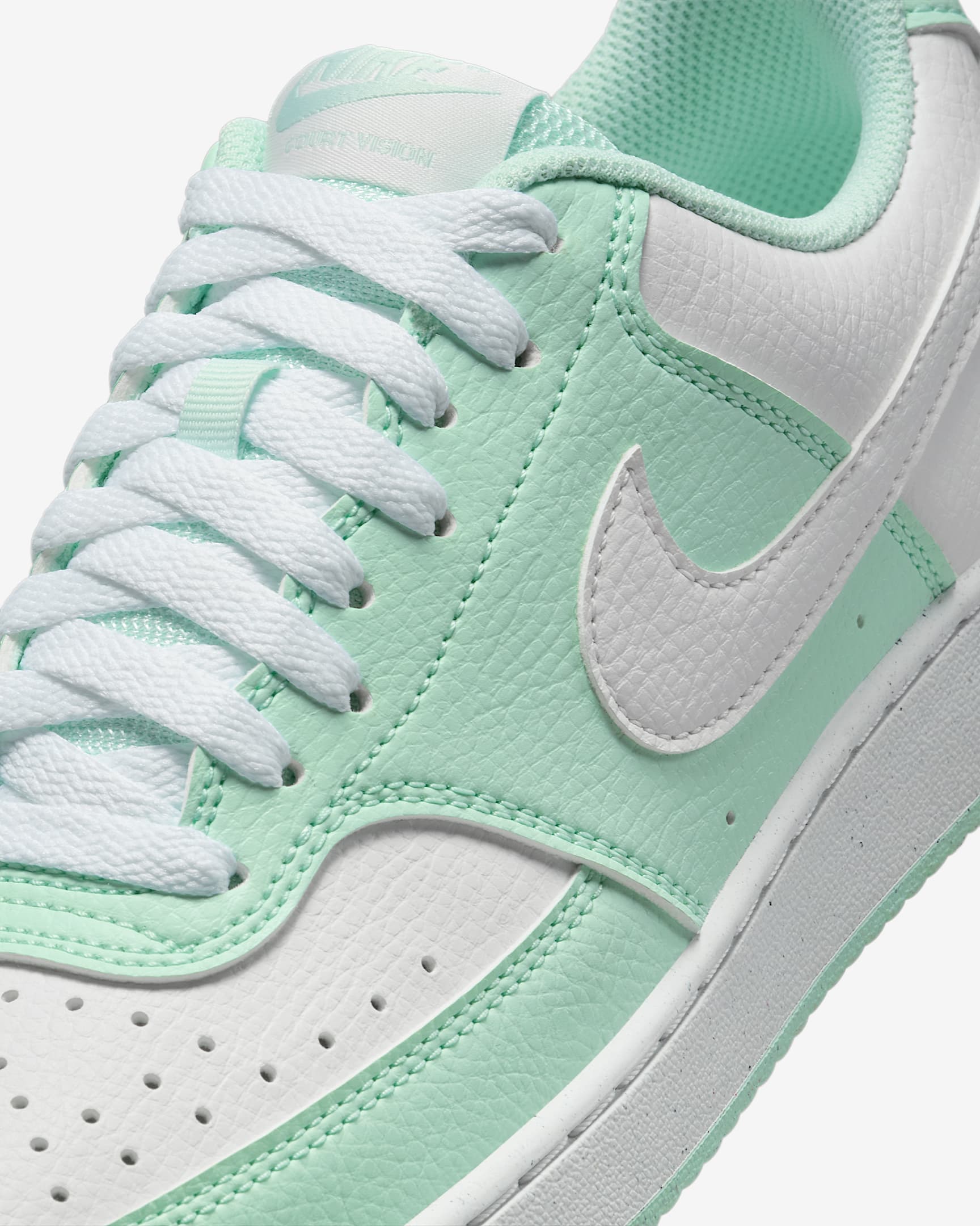 Nike Court Vision Low Next Nature Women's Shoes