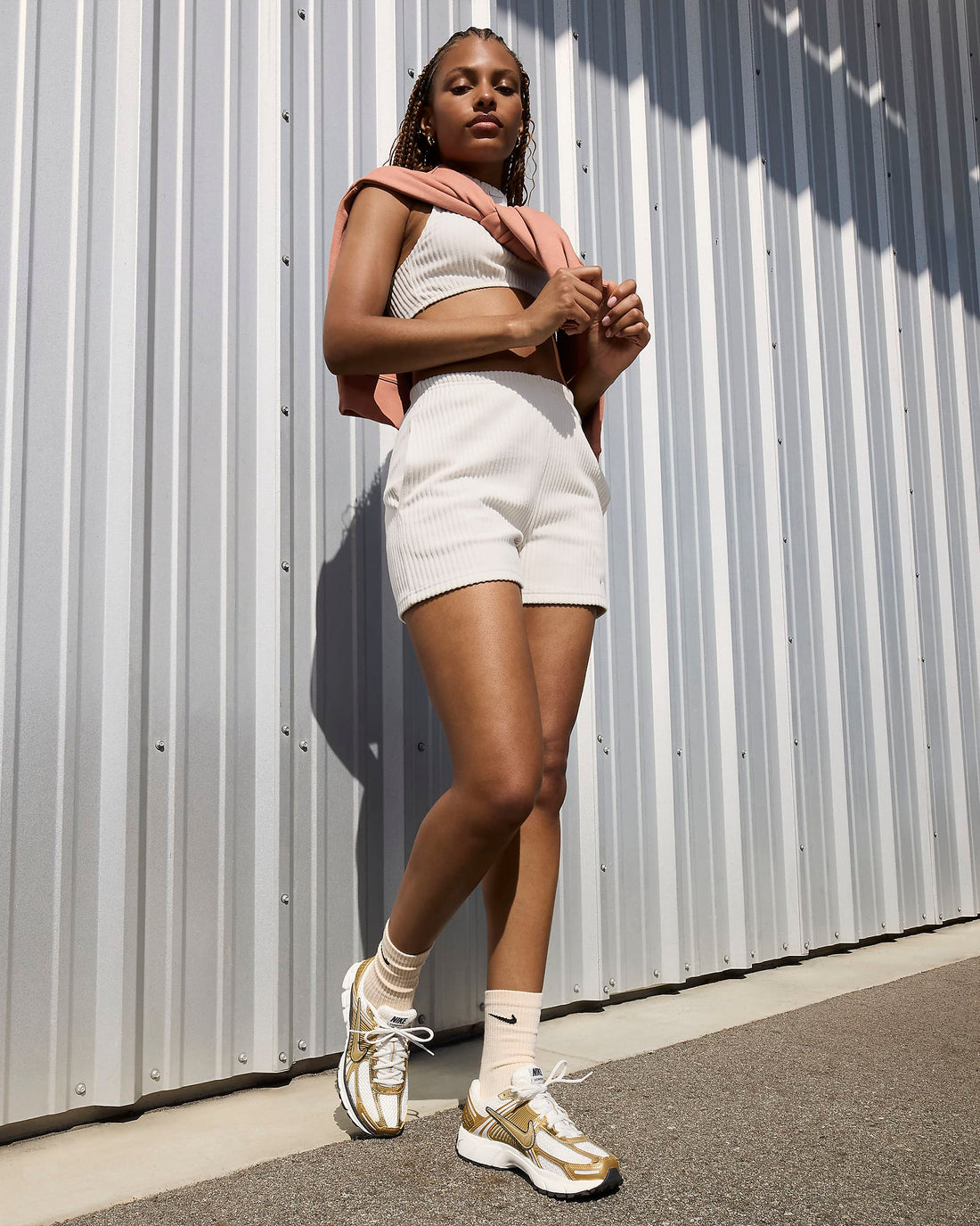 Nike Zoom Vomero 5 Women's Shoes