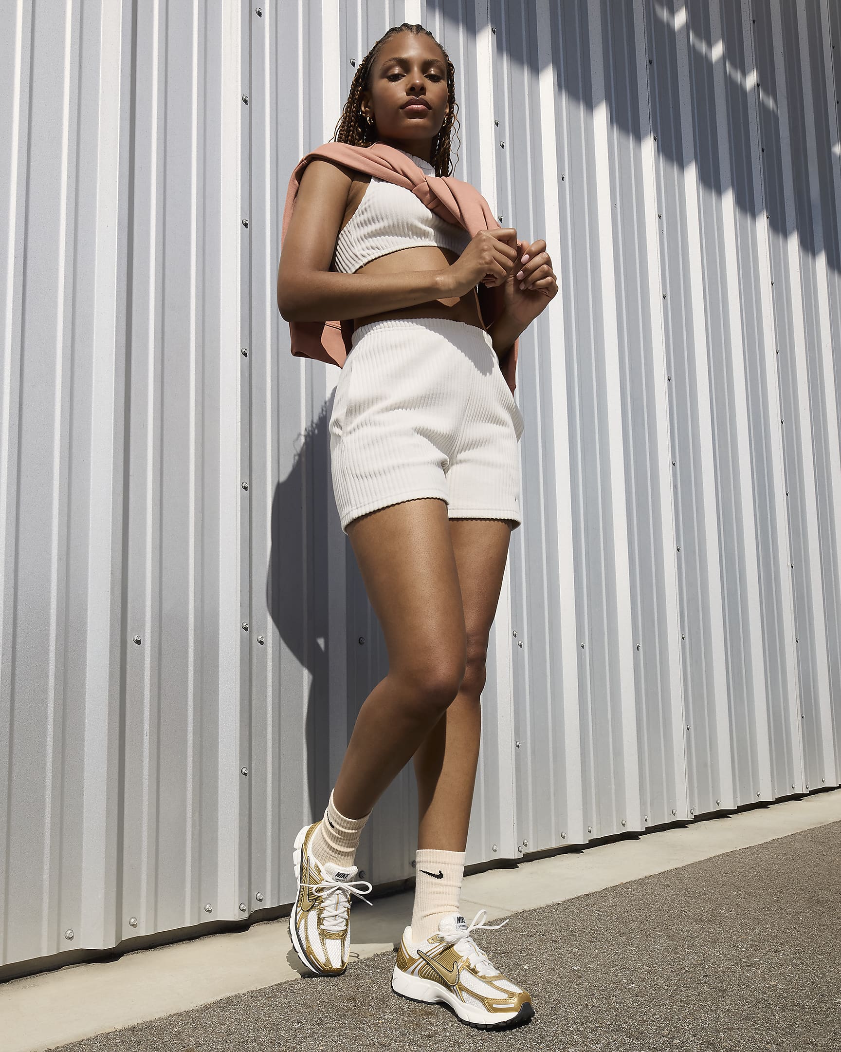 Nike Zoom Vomero 5 Women's Shoes