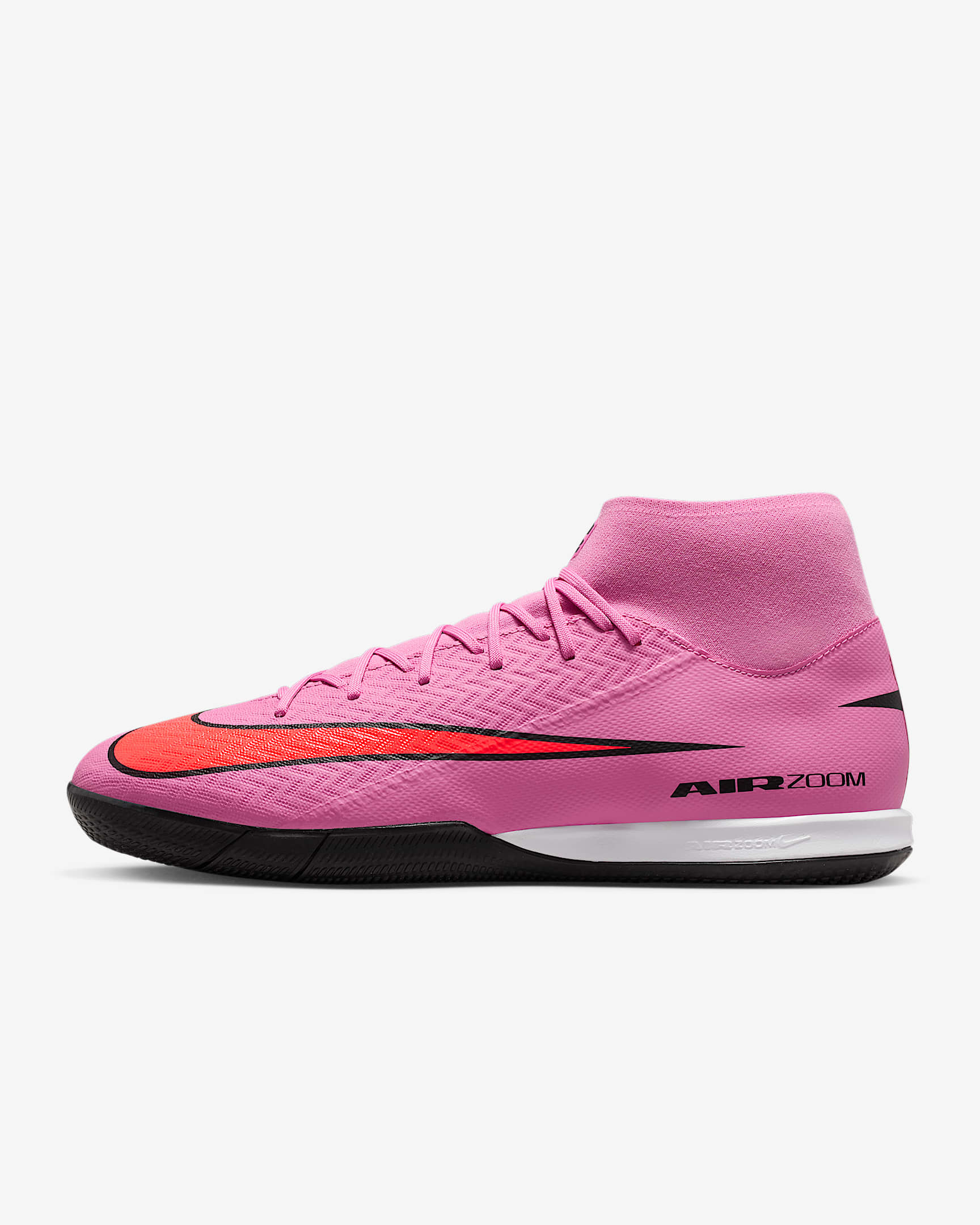 Nike Mercurial Superfly 10 Academy IC High-Top Football Shoes