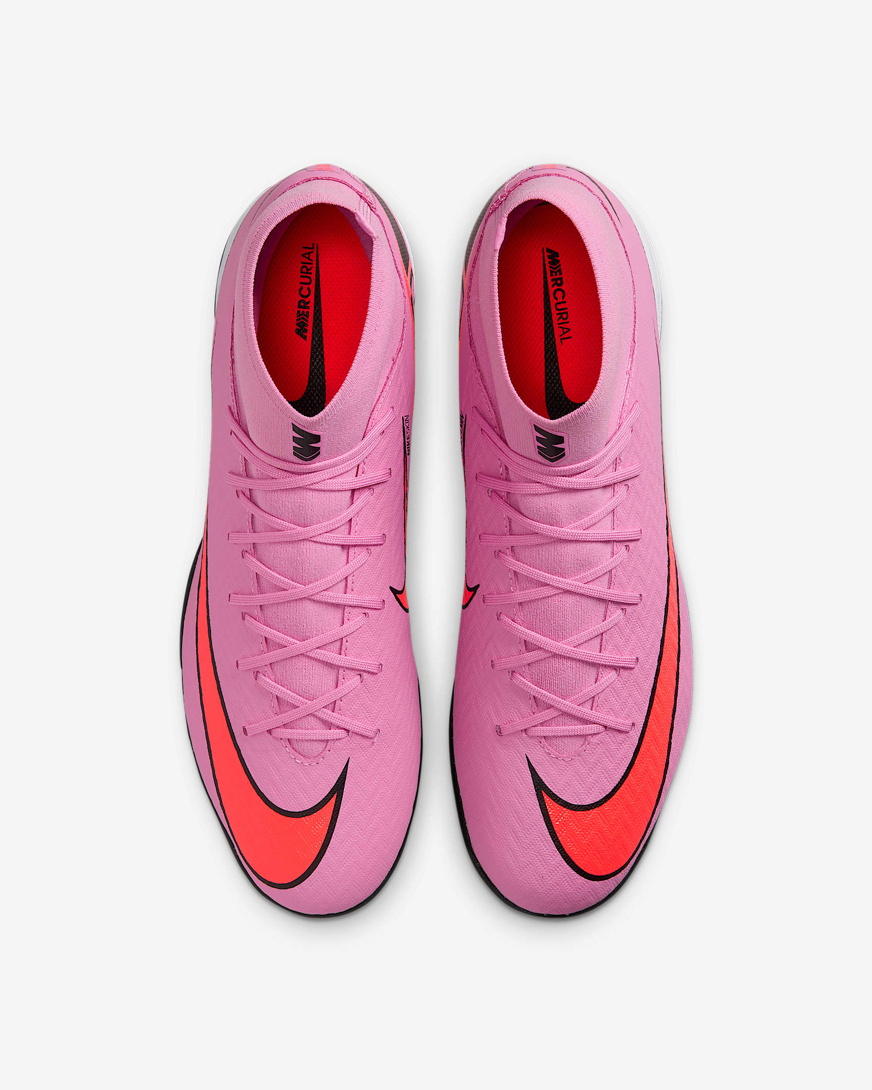 Nike Mercurial Superfly 10 Academy IC High-Top Football Shoes