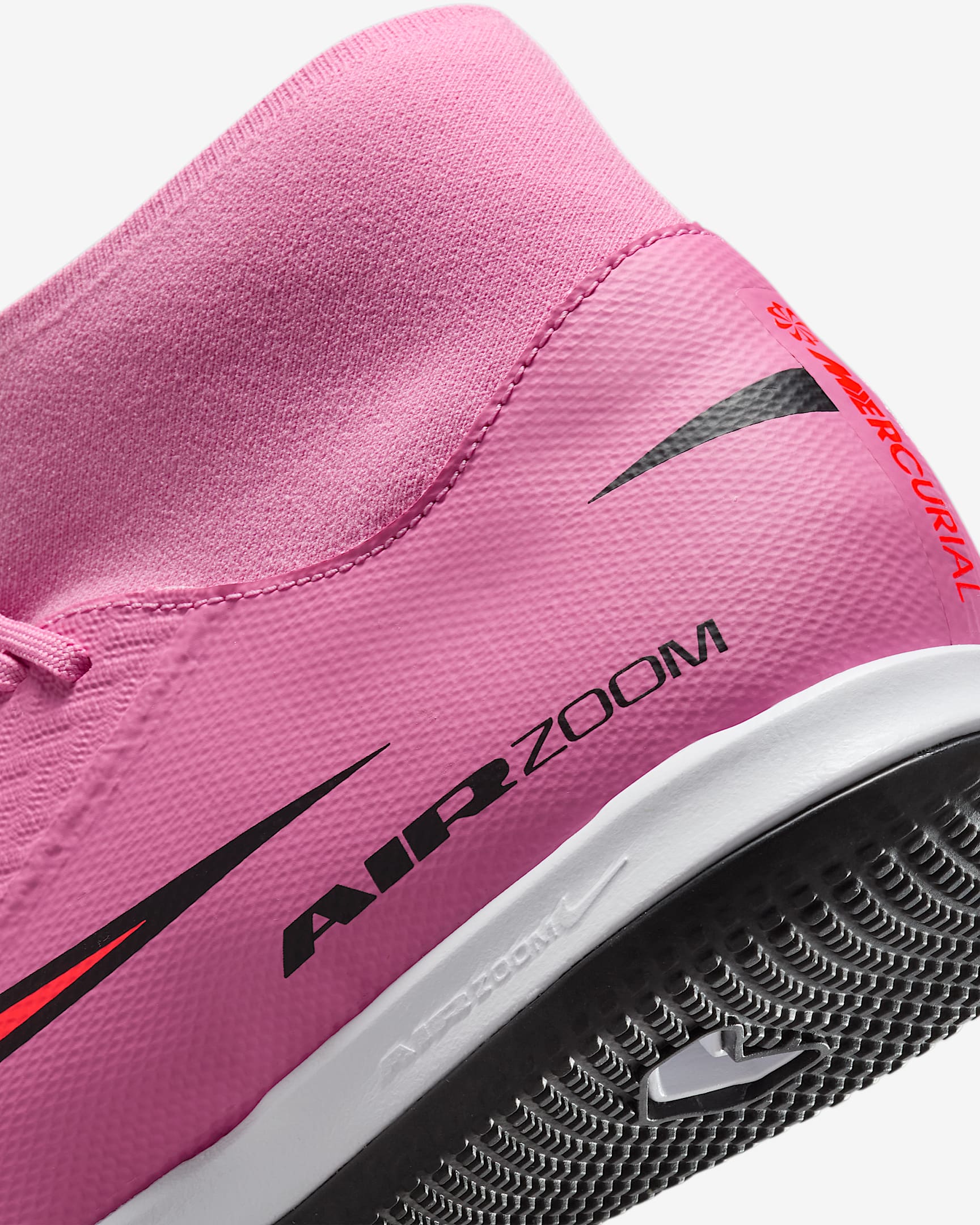 Nike Mercurial Superfly 10 Academy IC High-Top Football Shoes