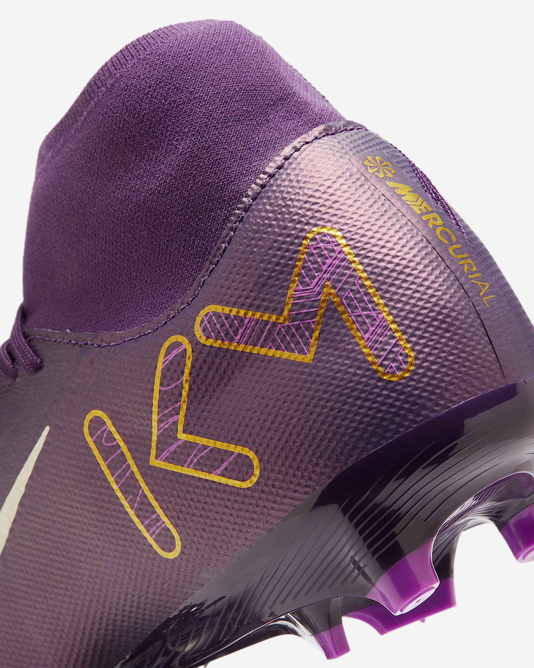 Nike Mercurial Superfly 10 Academy 'Kylian Mbappé' Multi-Ground High-Top Football Boot