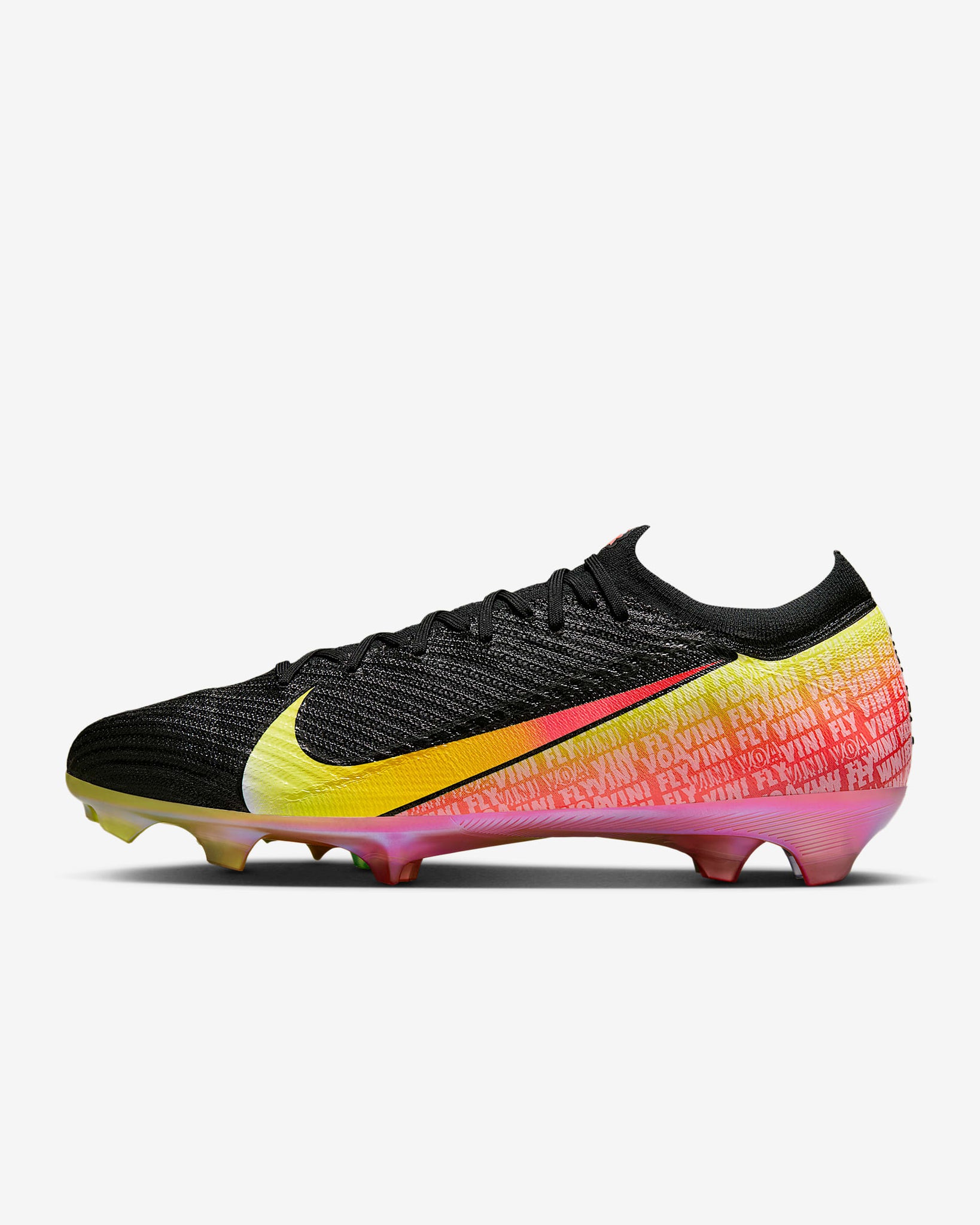 Nike Mercurial Vapor 16 Elite 'Vini Jr.' FG Low-Top Football Boot