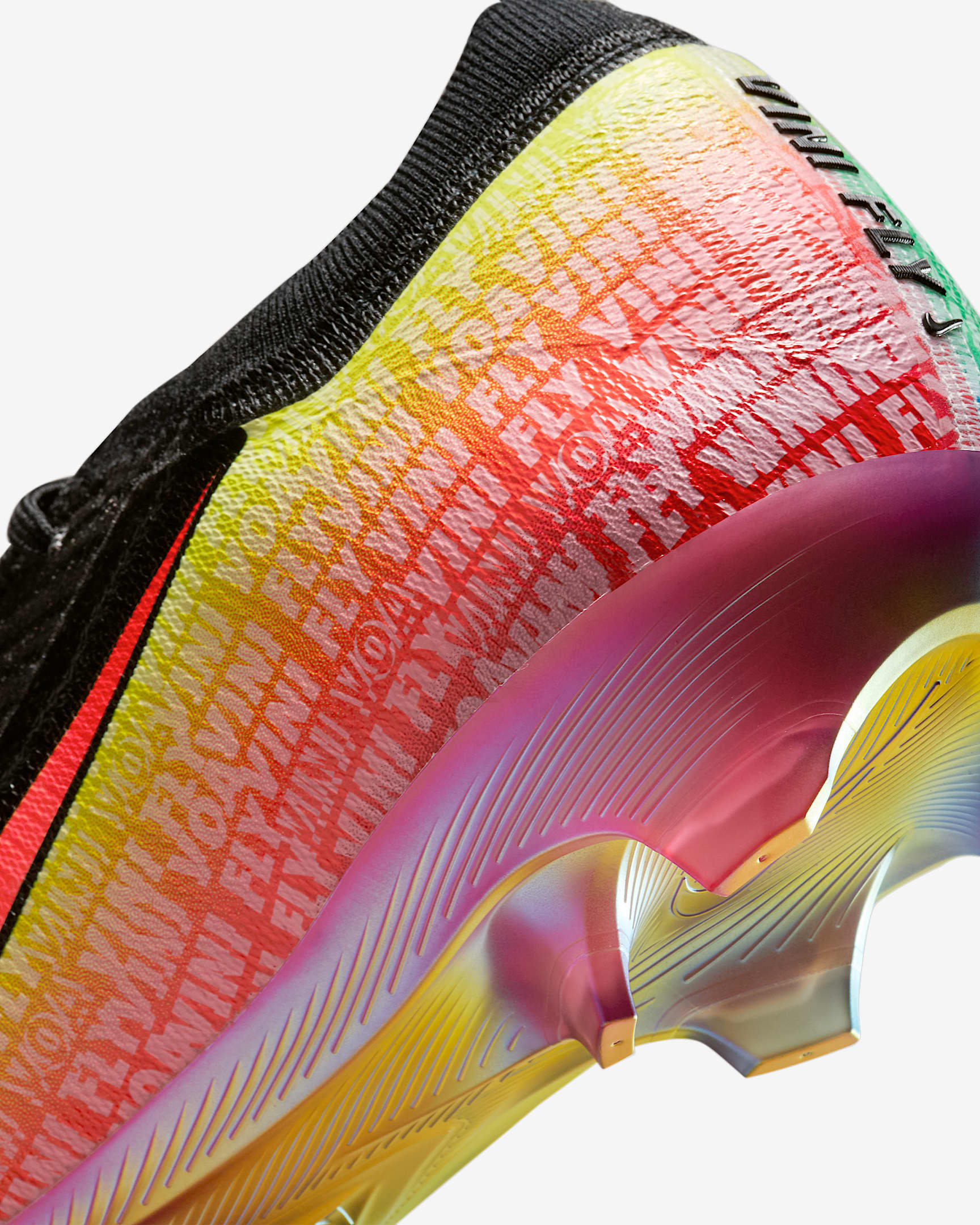 Nike Mercurial Vapor 16 Elite 'Vini Jr.' FG Low-Top Football Boot