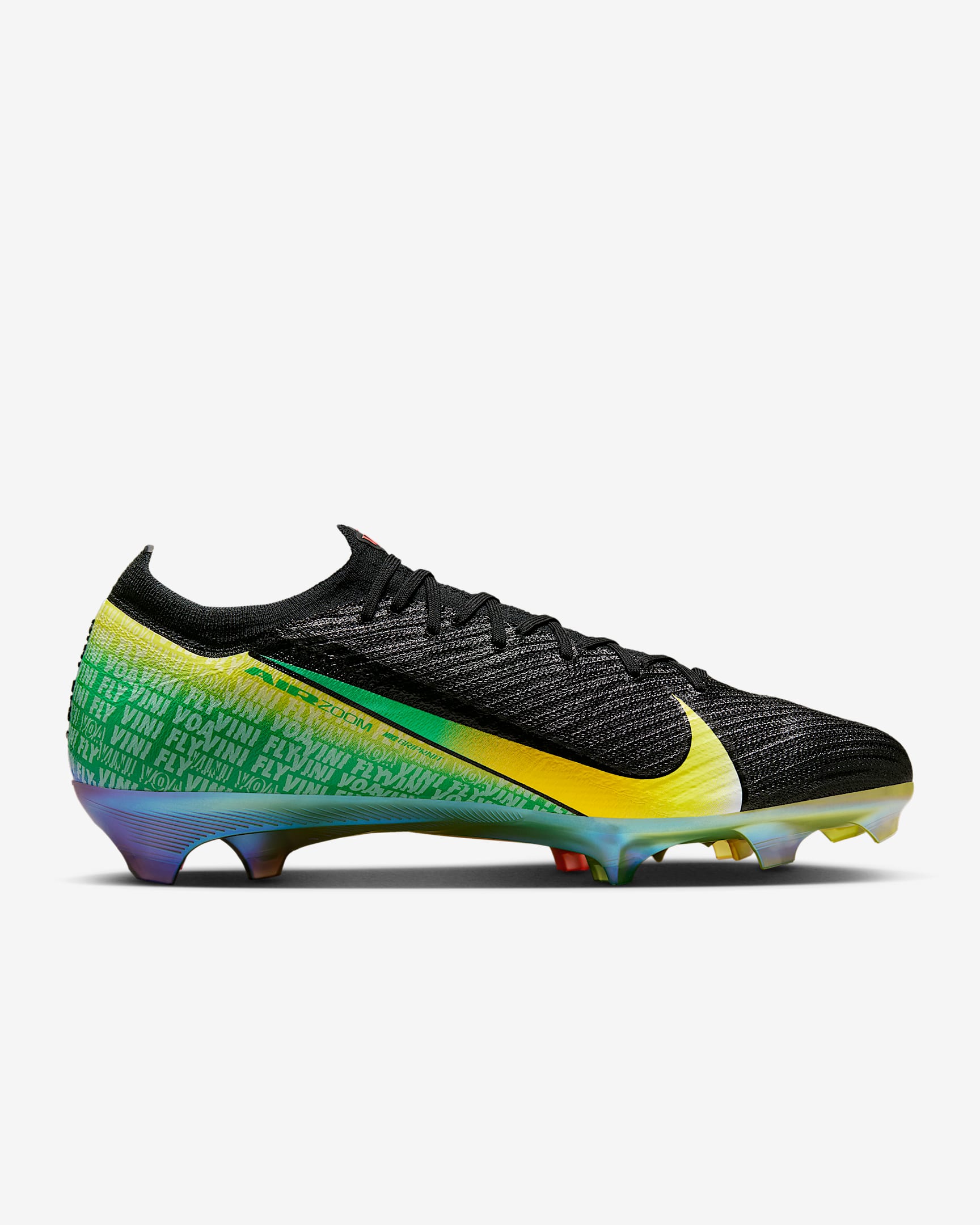 Nike Mercurial Vapor 16 Elite 'Vini Jr.' FG Low-Top Football Boot