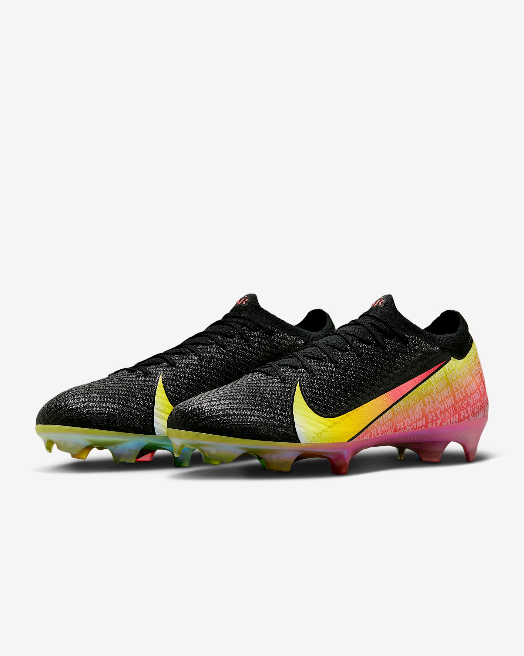Nike Mercurial Vapor 16 Elite 'Vini Jr.' FG Low-Top Football Boot