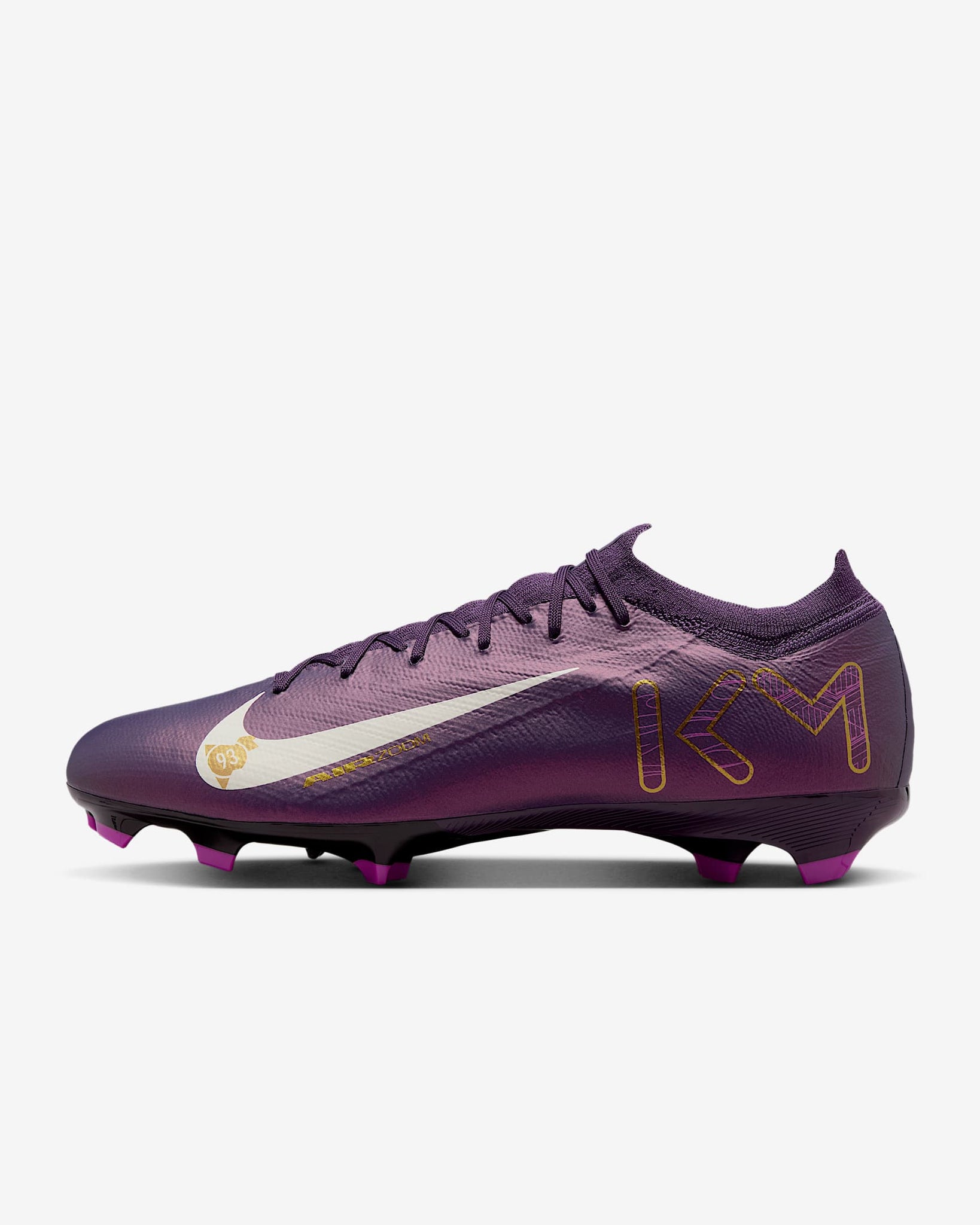 Nike Mercurial Vapor 16 Pro 'Kylian Mbappé' Firm-Ground Low-Top Football Boot