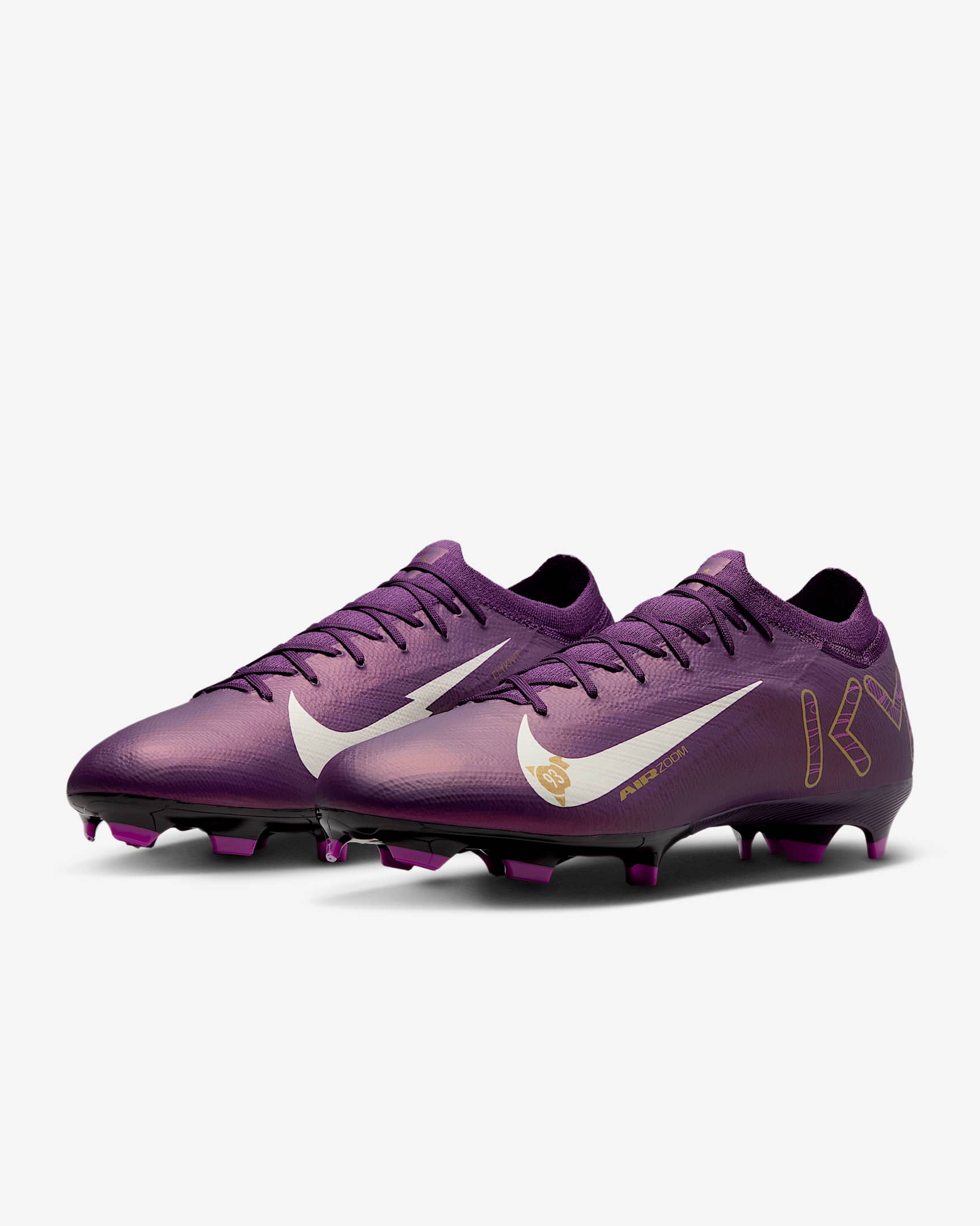 Nike Mercurial Vapor 16 Pro 'Kylian Mbappé' Firm-Ground Low-Top Football Boot