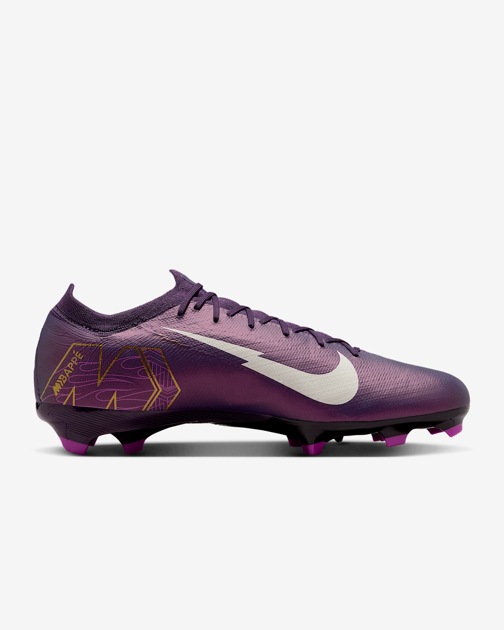 Nike Mercurial Vapor 16 Pro 'Kylian Mbappé' Firm-Ground Low-Top Football Boot