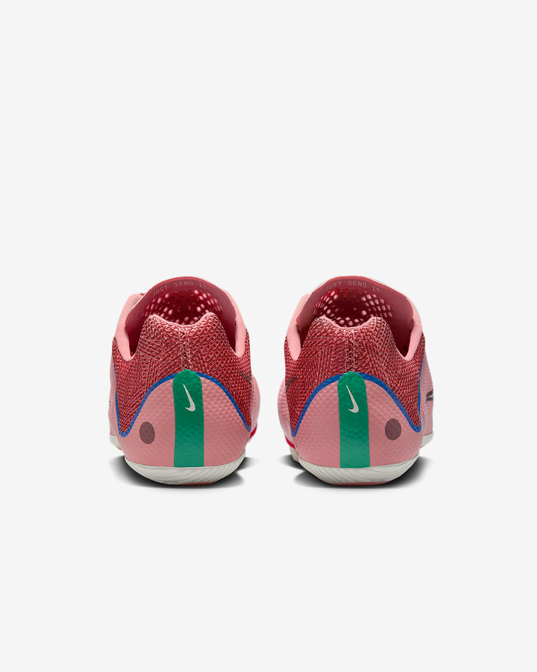 Nike Rival Sprint Athletics Sprinting Spikes