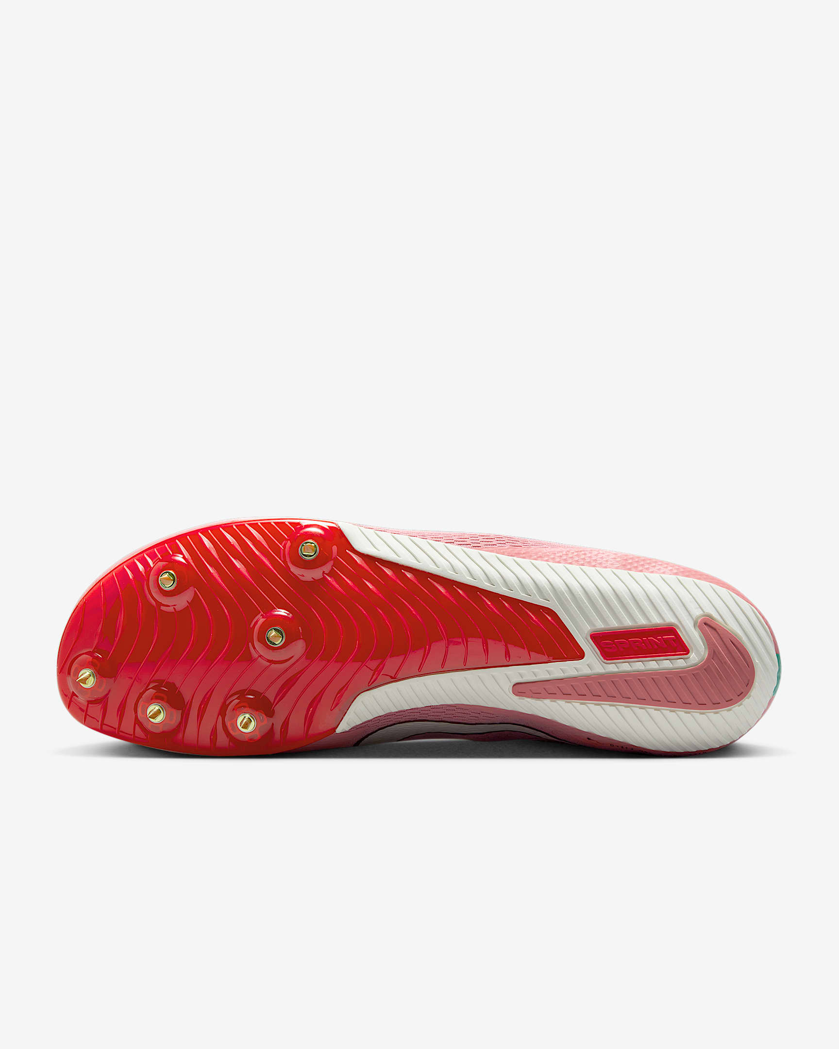 Nike Rival Sprint Athletics Sprinting Spikes