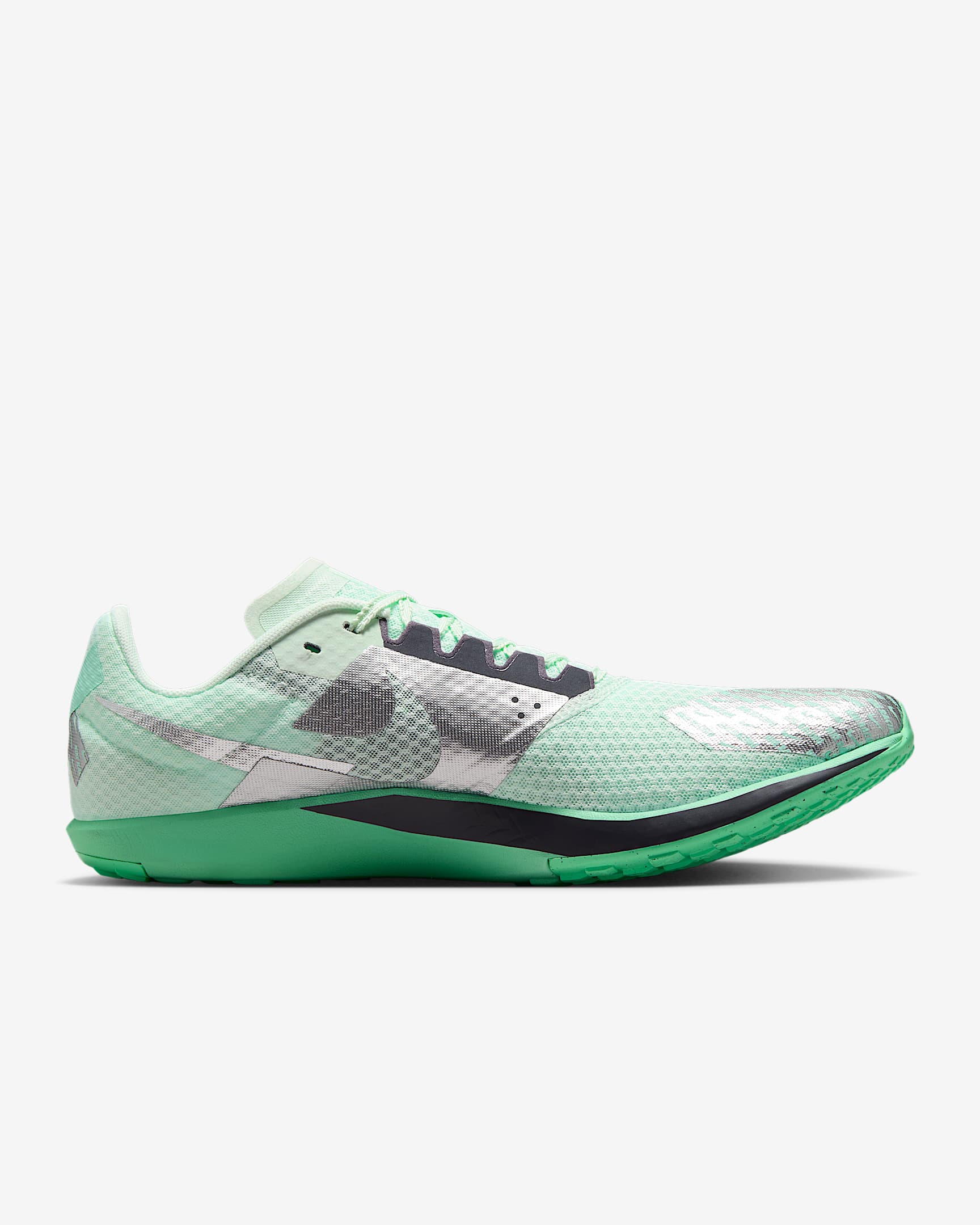 Nike Zoom Rival Waffle 6 Road and Cross-Country Racing Shoes