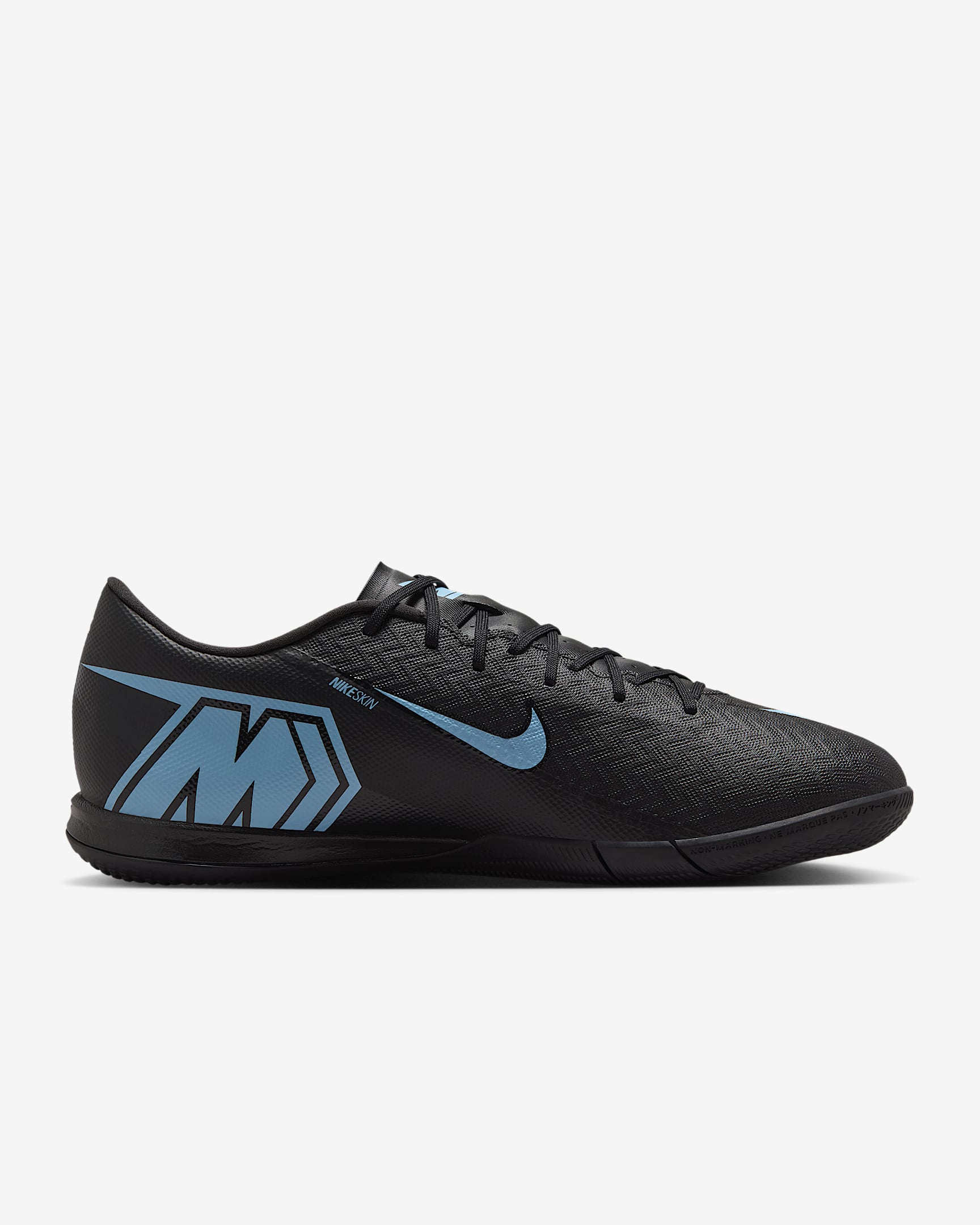 Nike Mercurial Vapor 16 Academy Indoor Court Low-Top Football Shoes