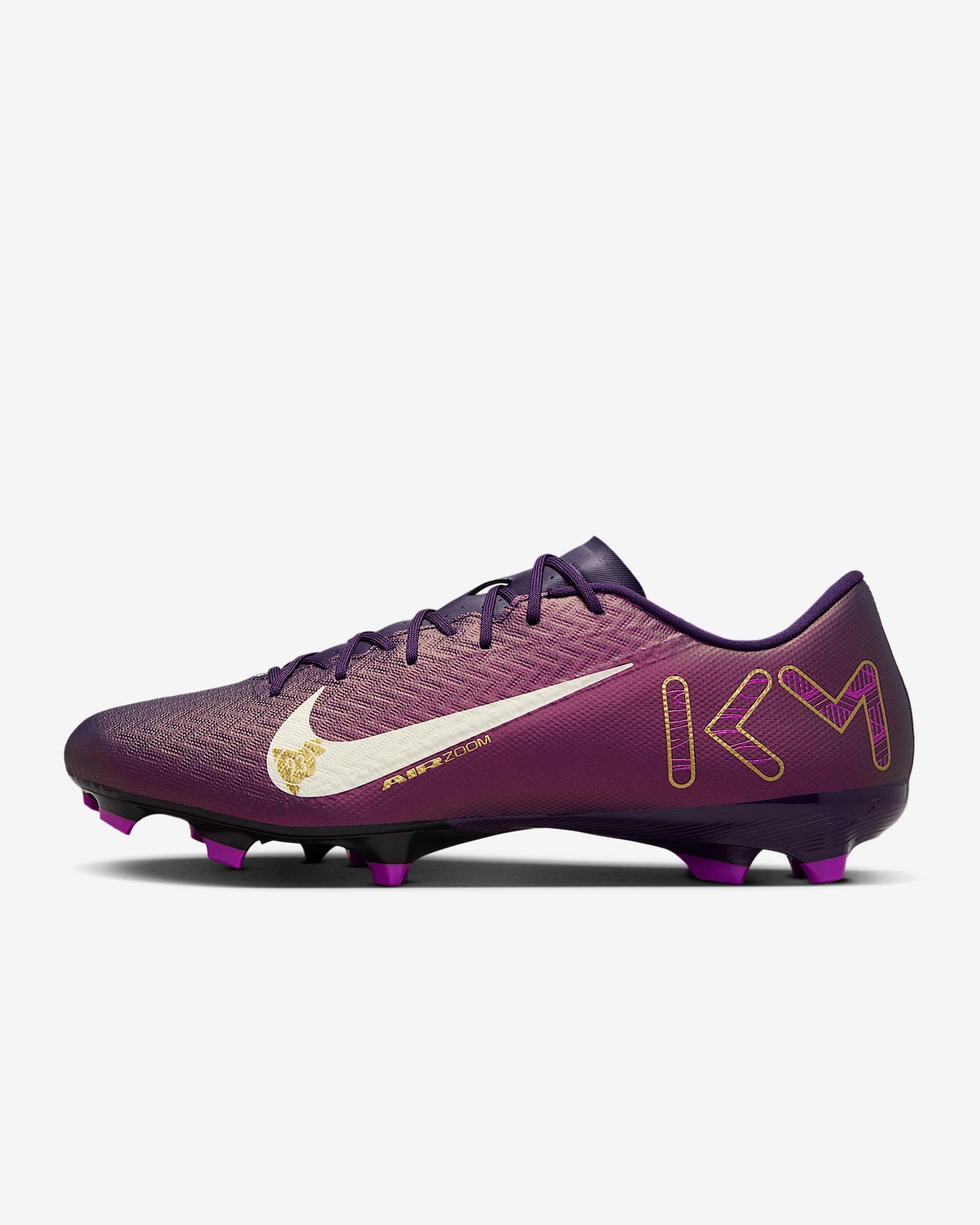 Nike Mercurial Vapor 16 Academy 'Kylian Mbappé' Multi-Ground Low-Top Football Boot