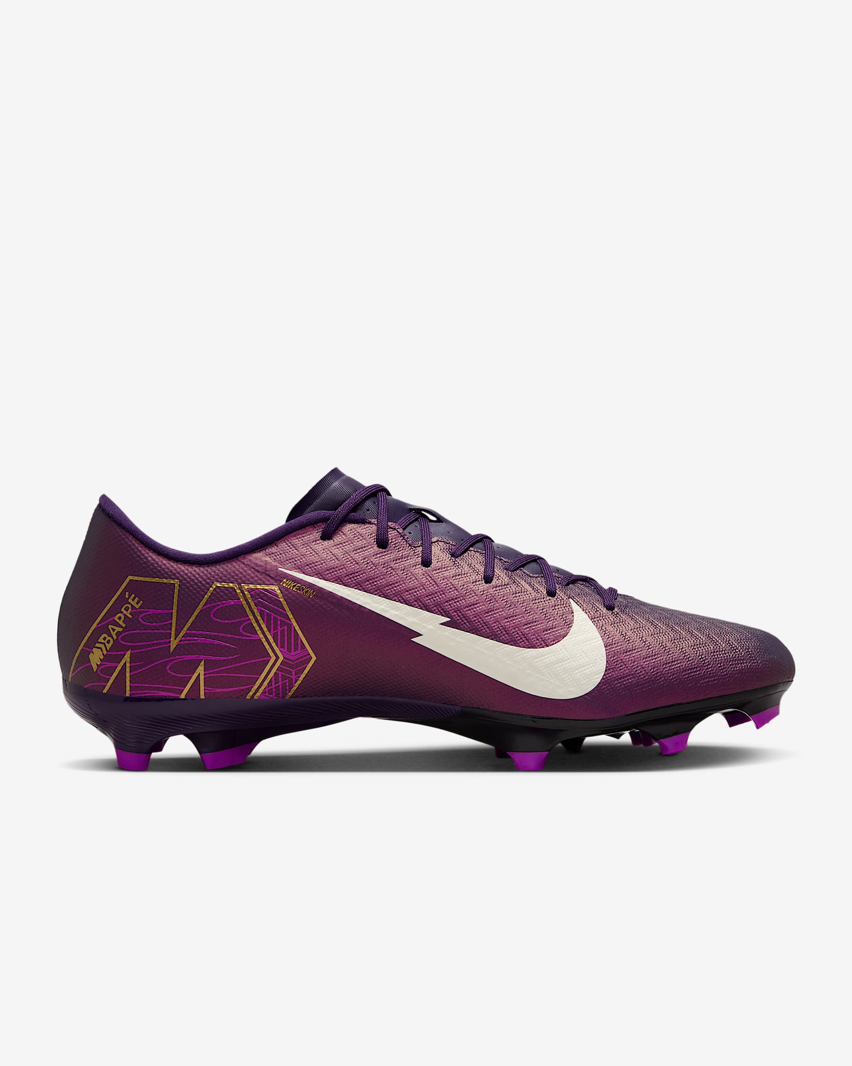 Nike Mercurial Vapor 16 Academy 'Kylian Mbappé' Multi-Ground Low-Top Football Boot