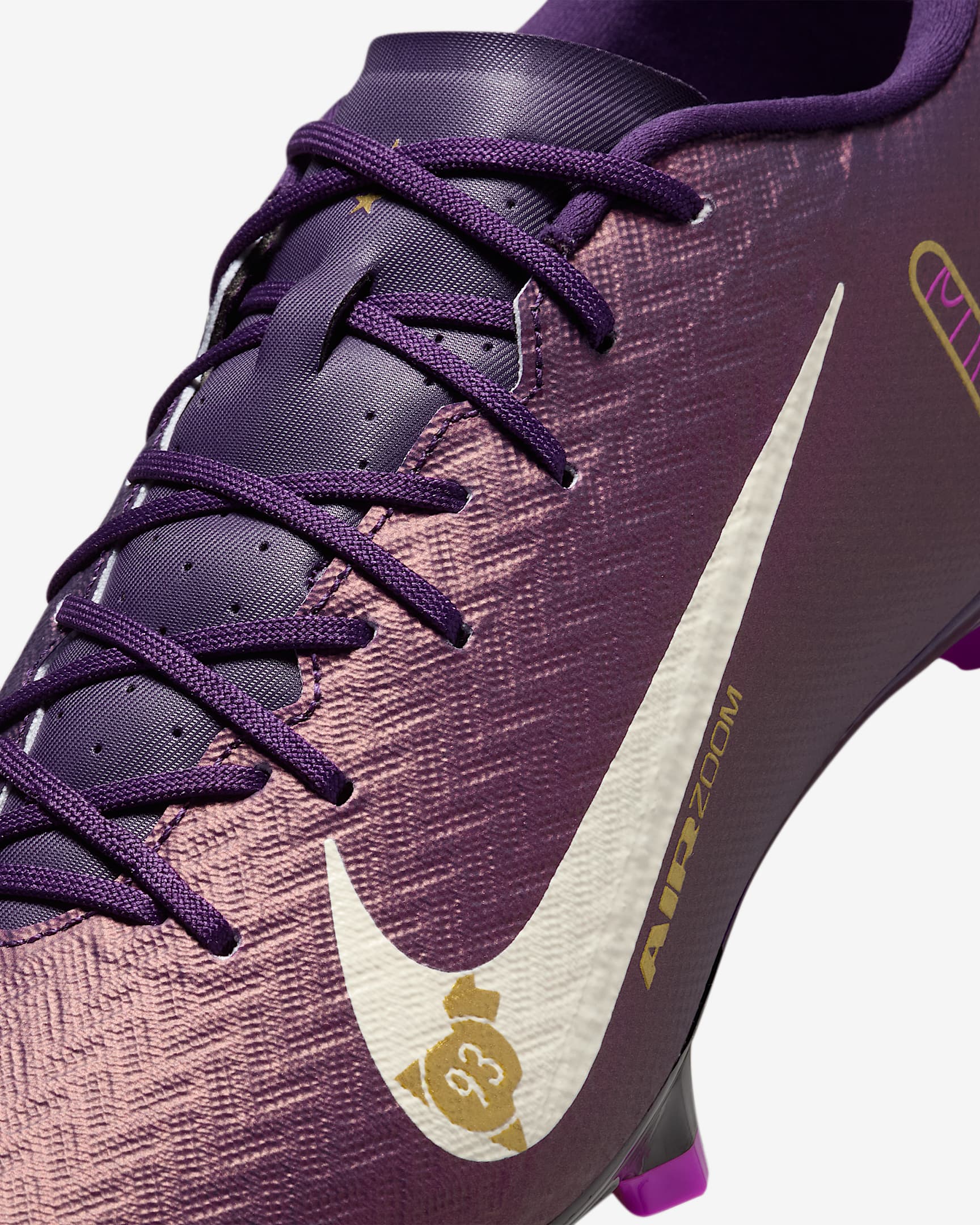 Nike Mercurial Vapor 16 Academy 'Kylian Mbappé' Multi-Ground Low-Top Football Boot